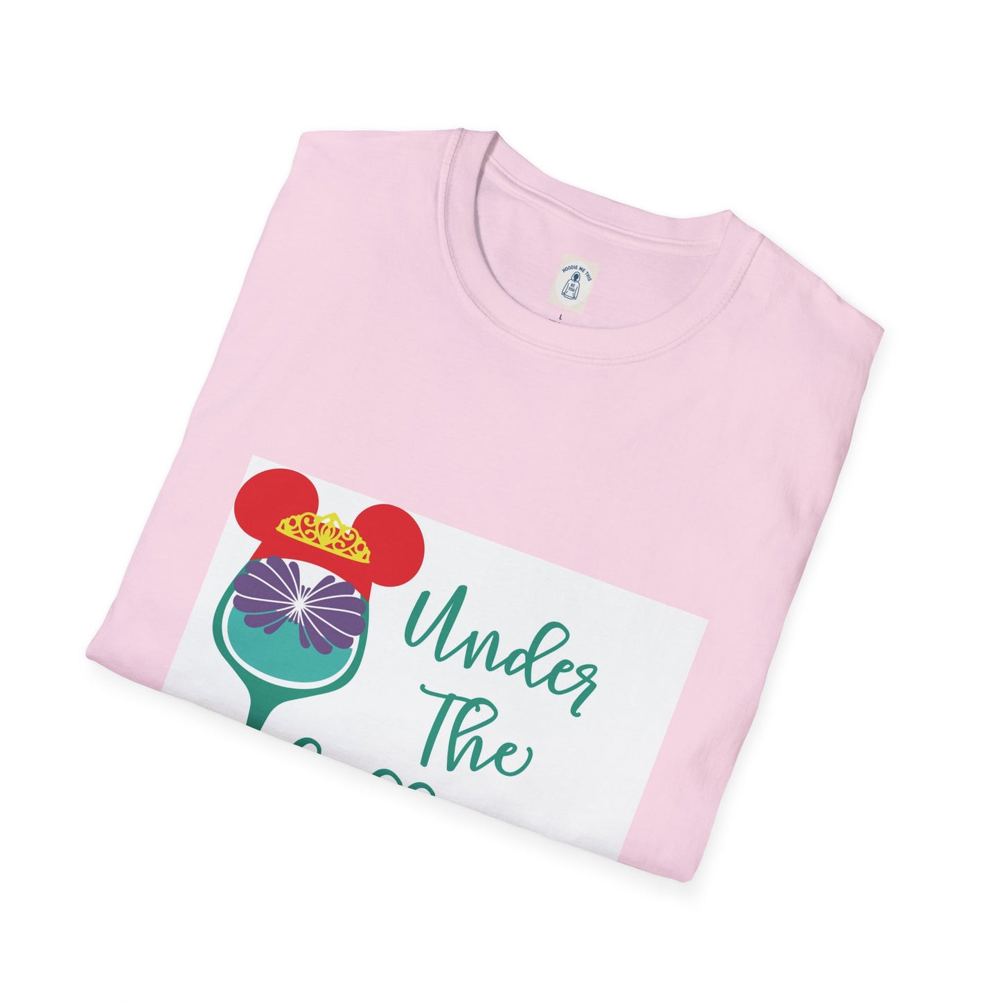 Under the Influence - Unisex Softstyle T-Shirt
