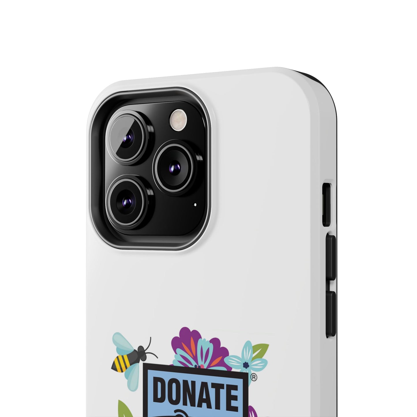 Donate Life - Tough iPhone Cases - Choose your Size