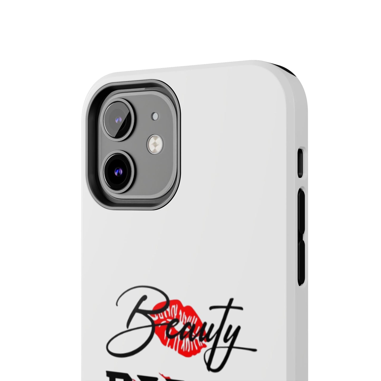 BEAUTY BEAST - Tough iPhone Cases - Choose your Size