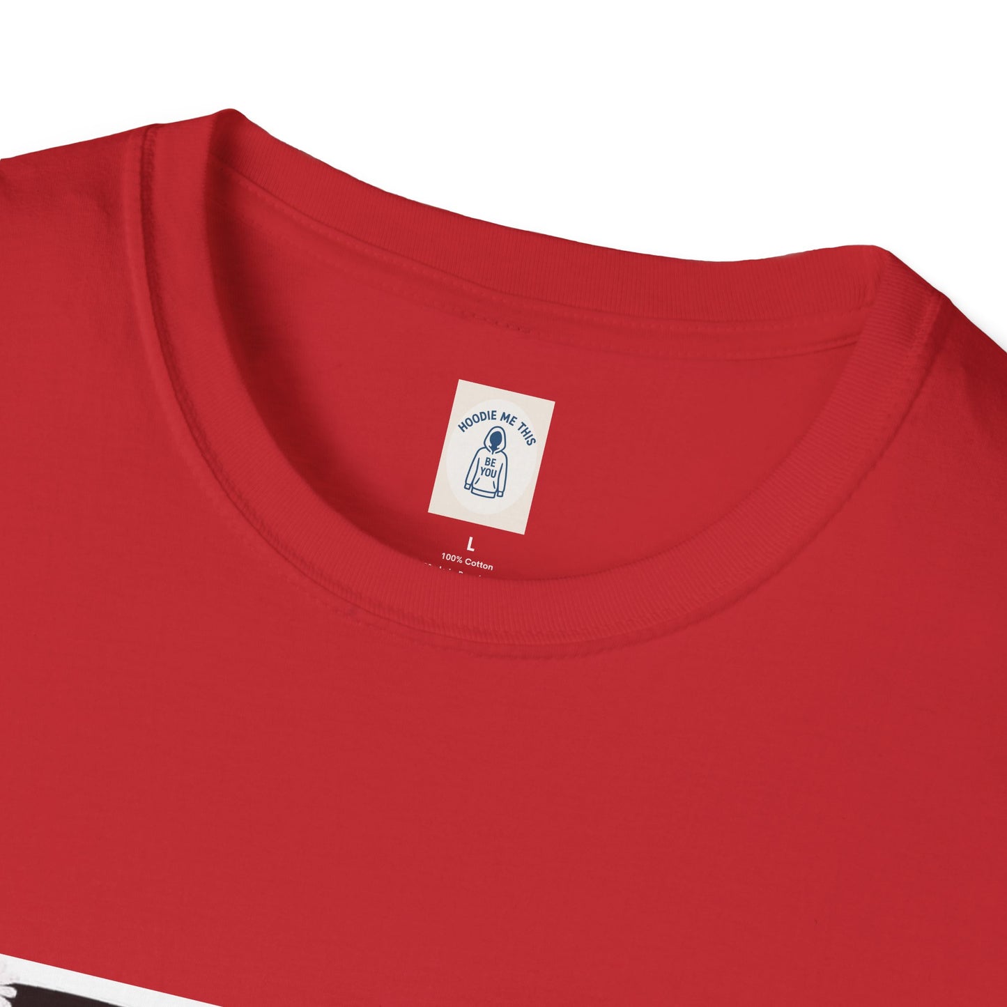 The Supercalifragilistic Drinking All Day Docious - Unisex Softstyle T-Shirt