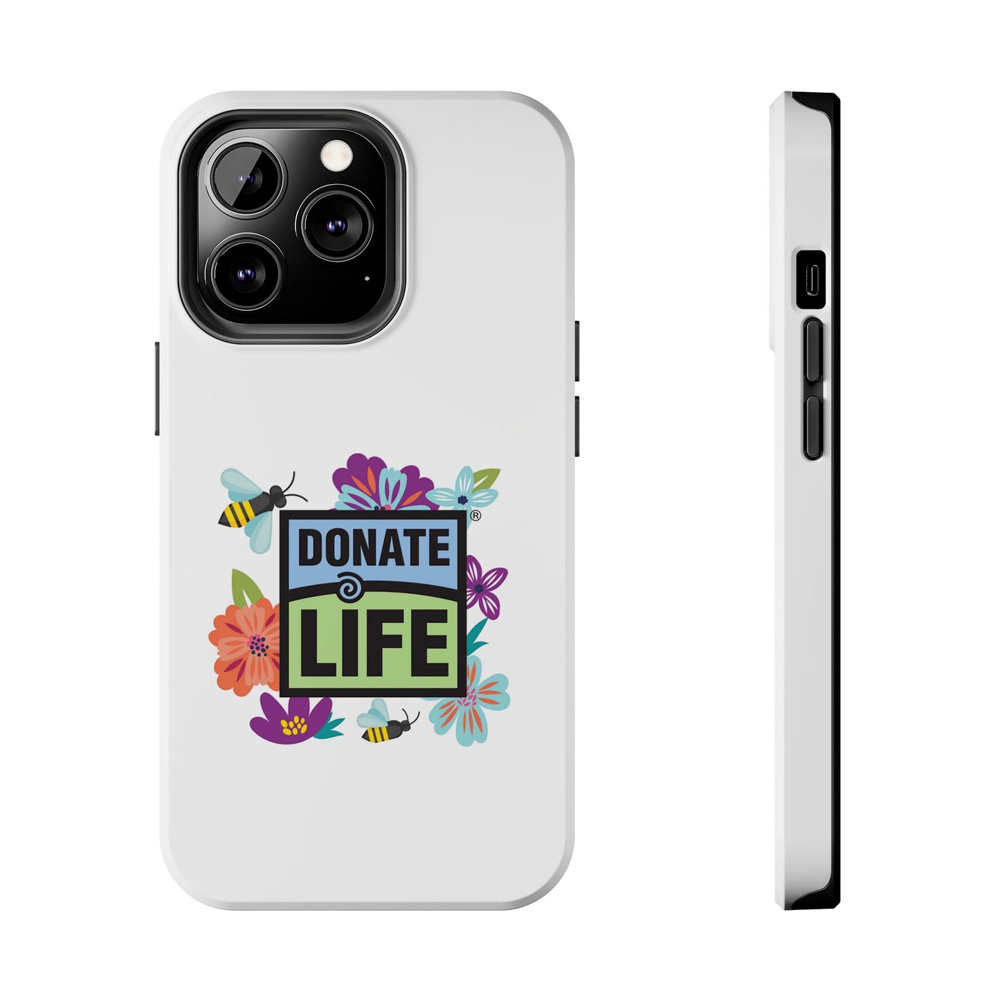 Donate Life - Tough iPhone Cases - Choose your Size