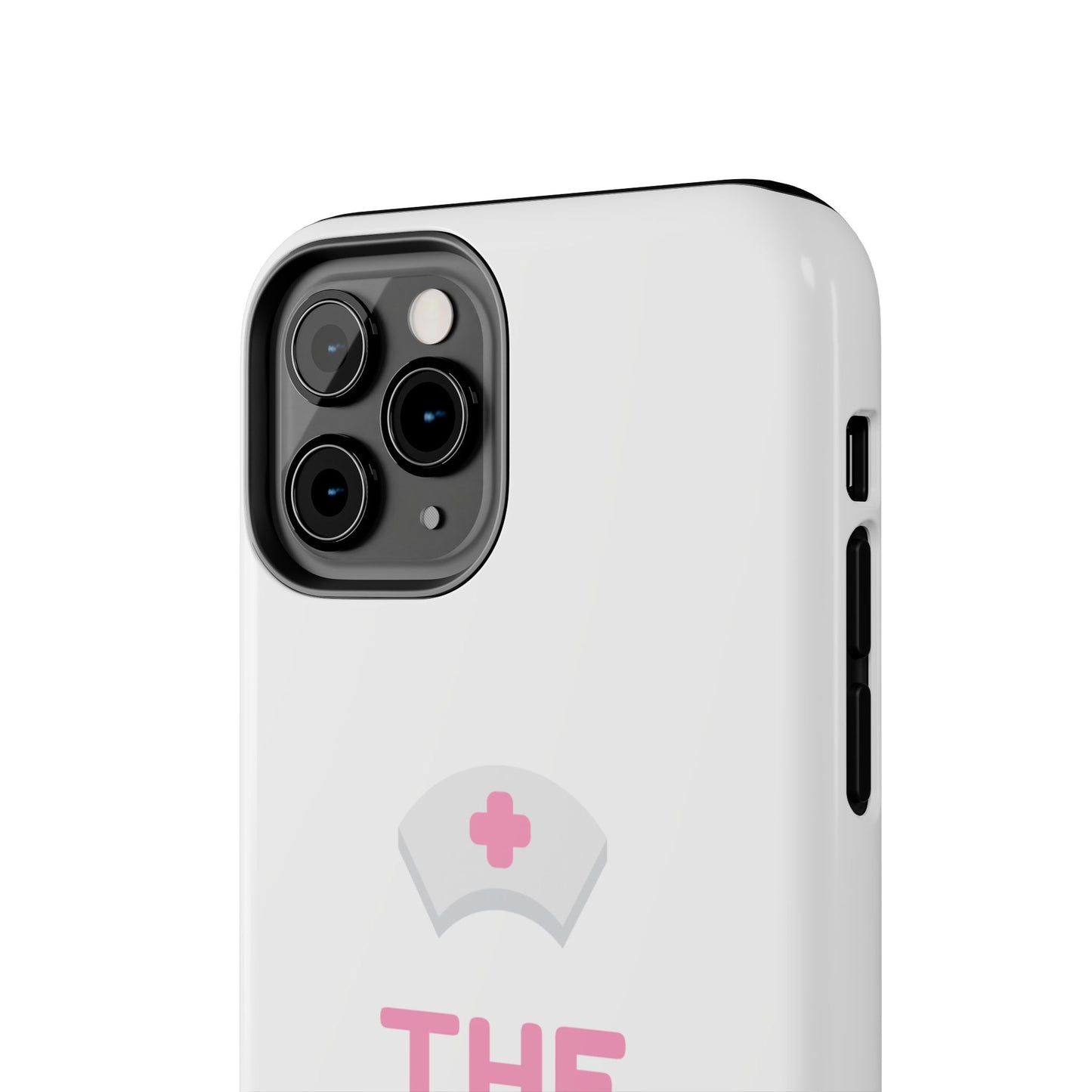The Nurse Life - Tough iPhone Cases - Choose your Size