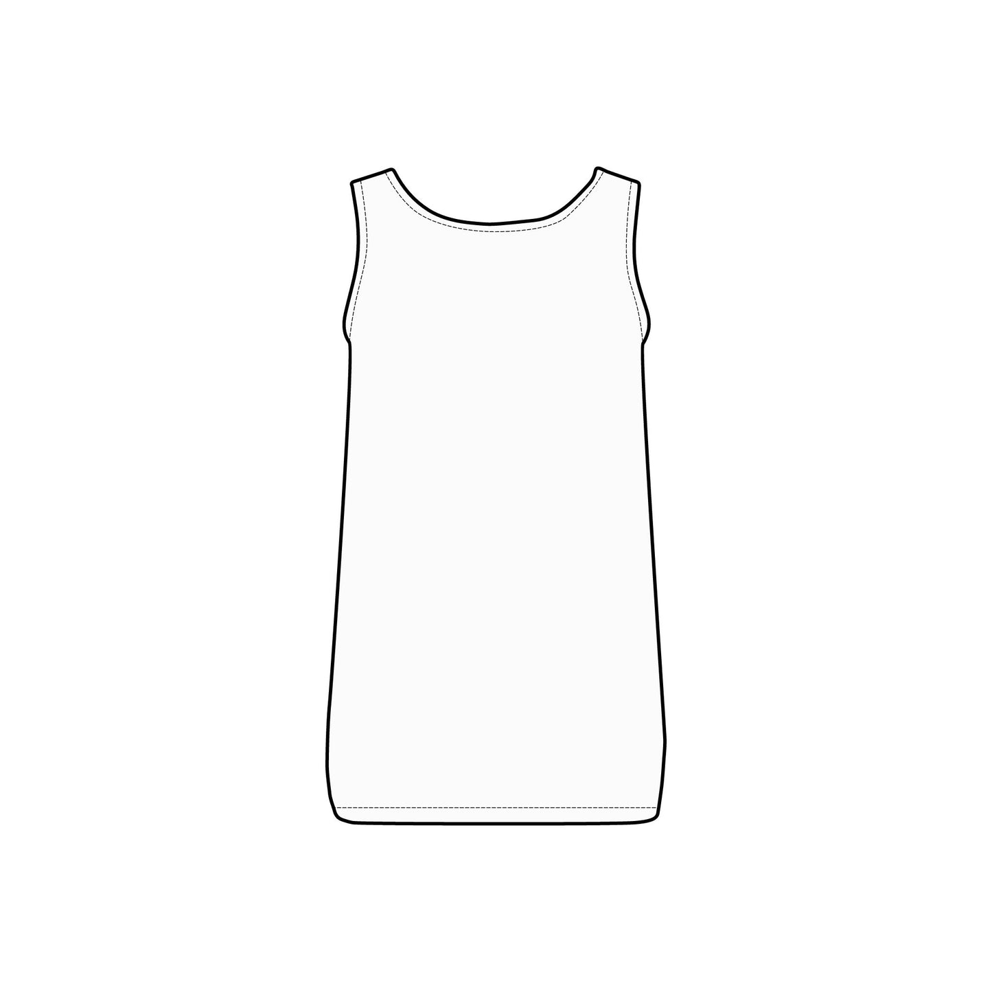 Central Florida Football Fan Women's Micro Ribbed Tank | Game Day, Cute Casual Summer Top, Lounge Wear