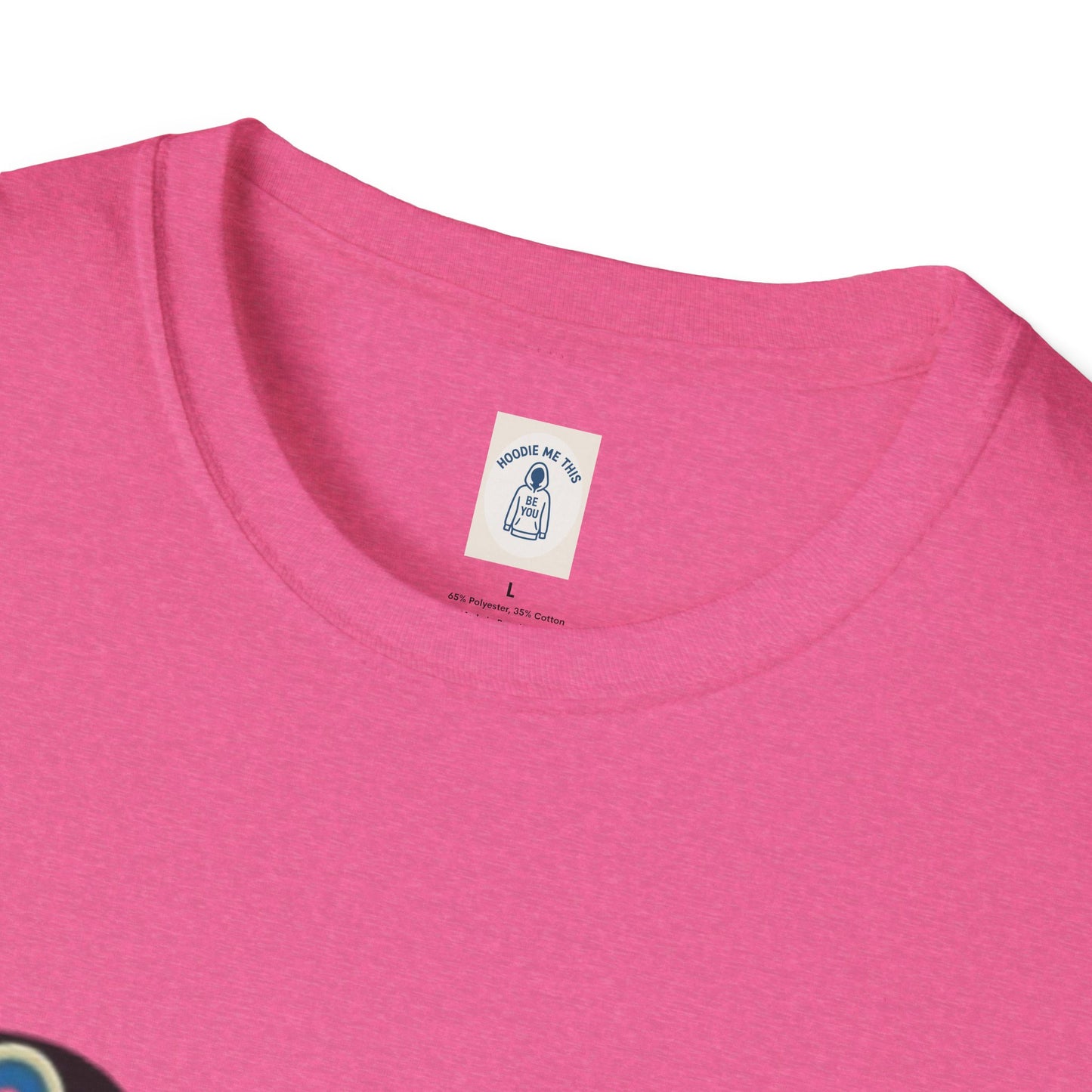 A Whole New Buzz - Unisex Softstyle T-Shirt