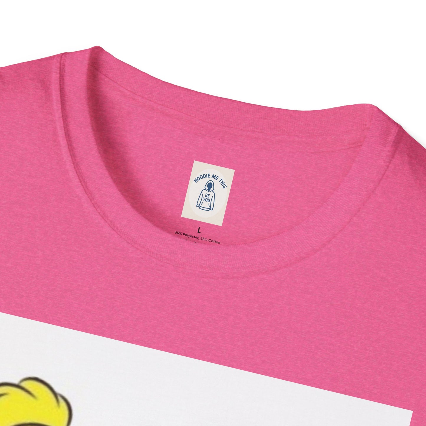 Drinkerbell - Unisex Softstyle T-Shirt