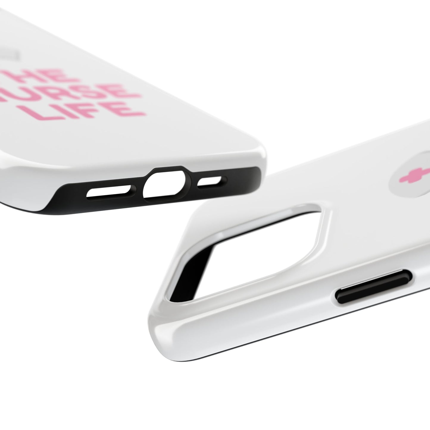 The Nurse Life - Tough iPhone Cases - Choose your Size