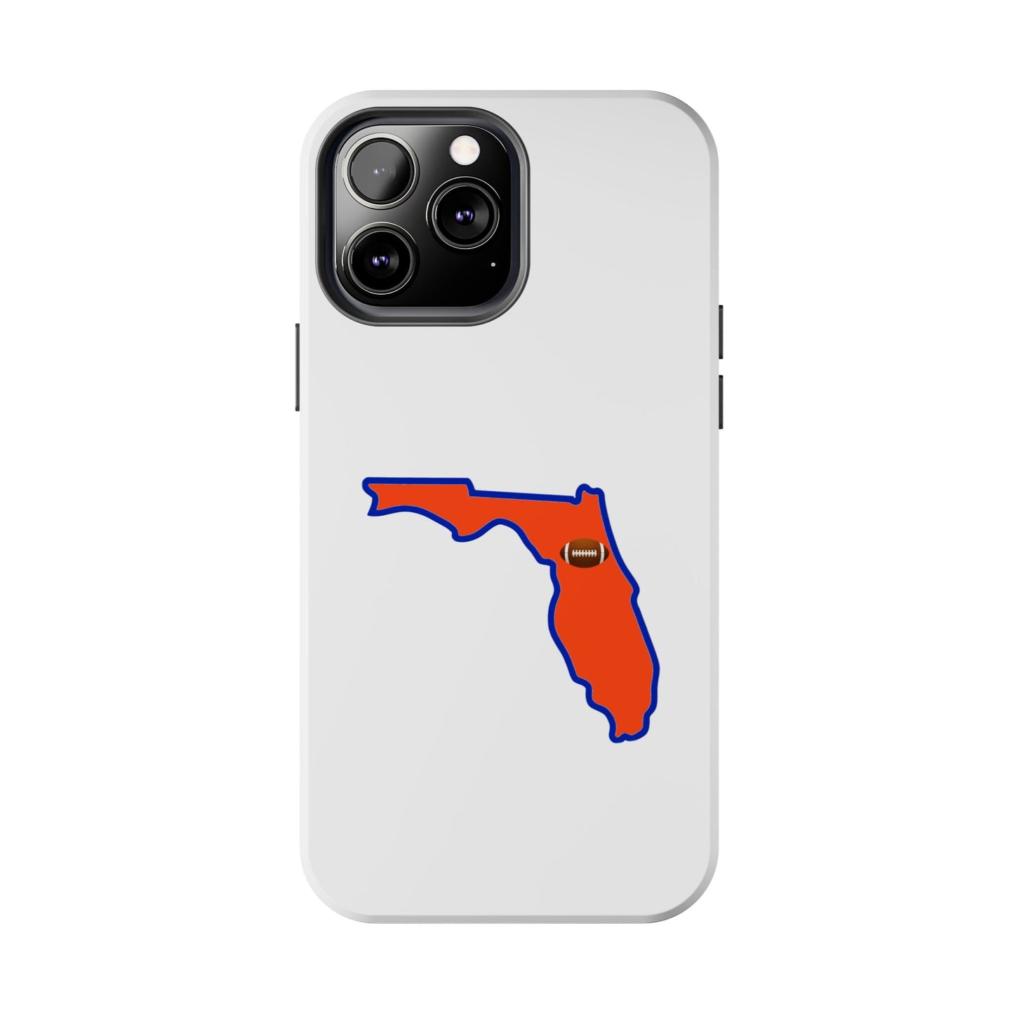 Florida Football - Tough iPhone Cases - Choose your Size