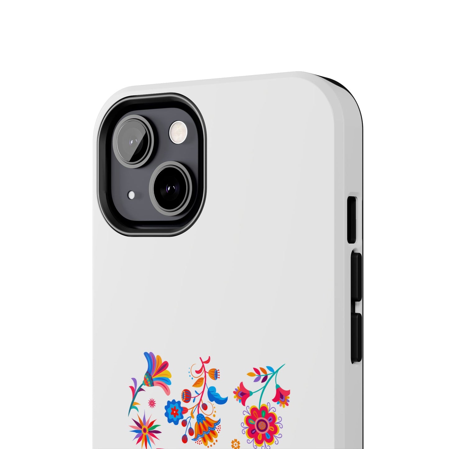 Bloom Where You are Planted - Tough iPhone Cases - Choose your Size