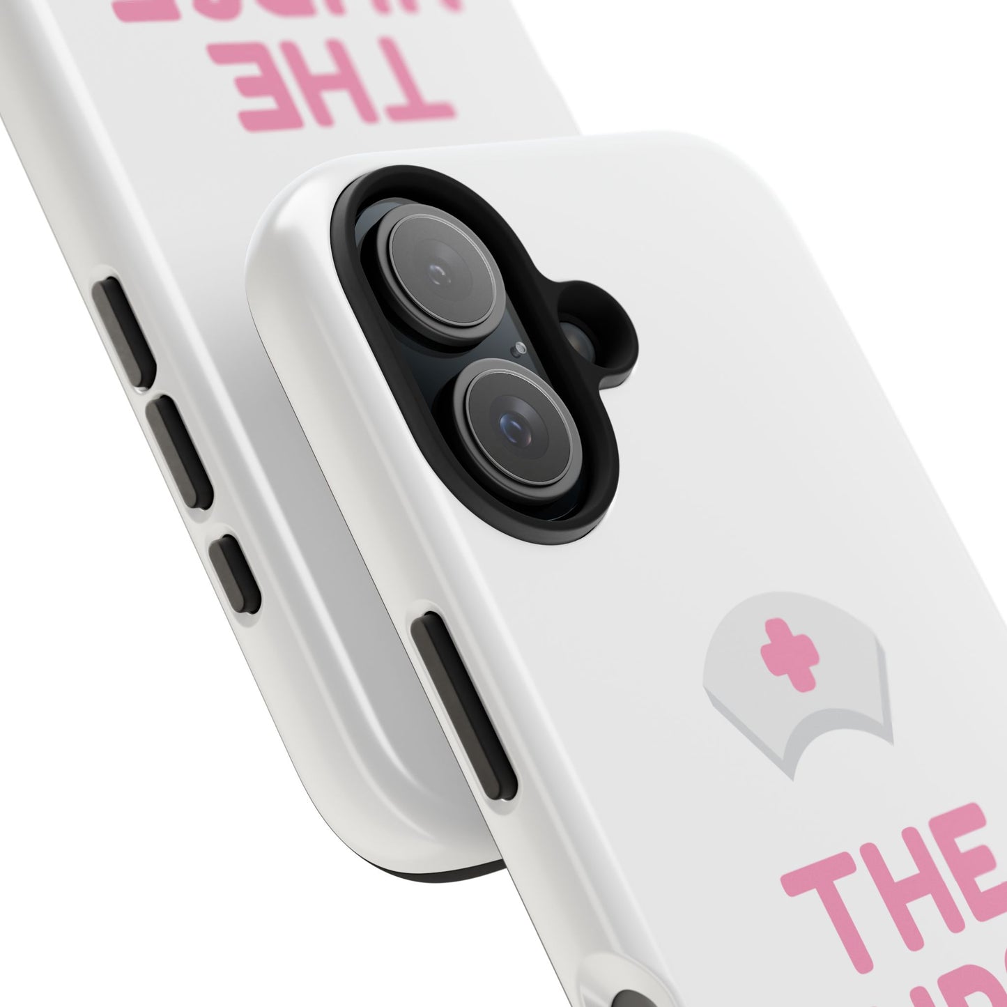 The Nurse Life - Tough iPhone Cases - Choose your Size