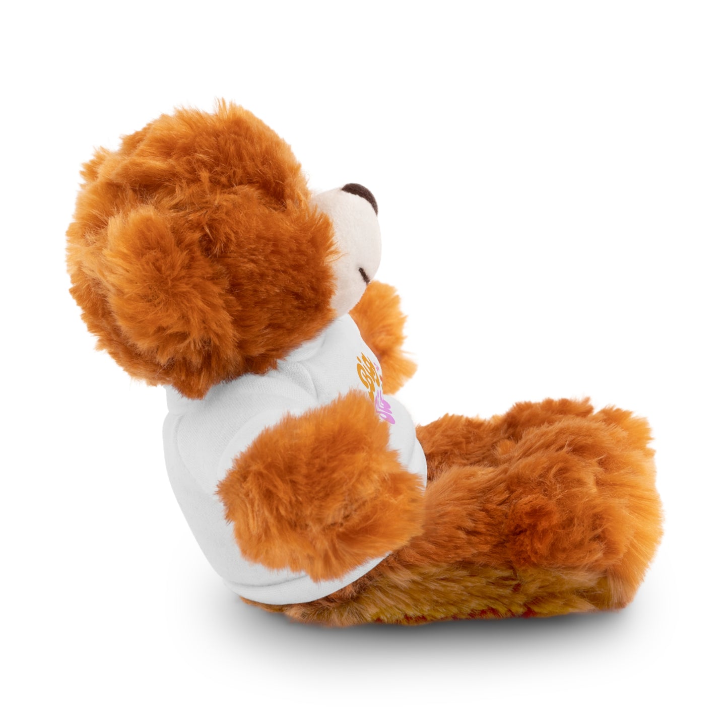 Adorable Big Sis- Stuffed Animal, Cuddle Toy, Cute Plush Bear,