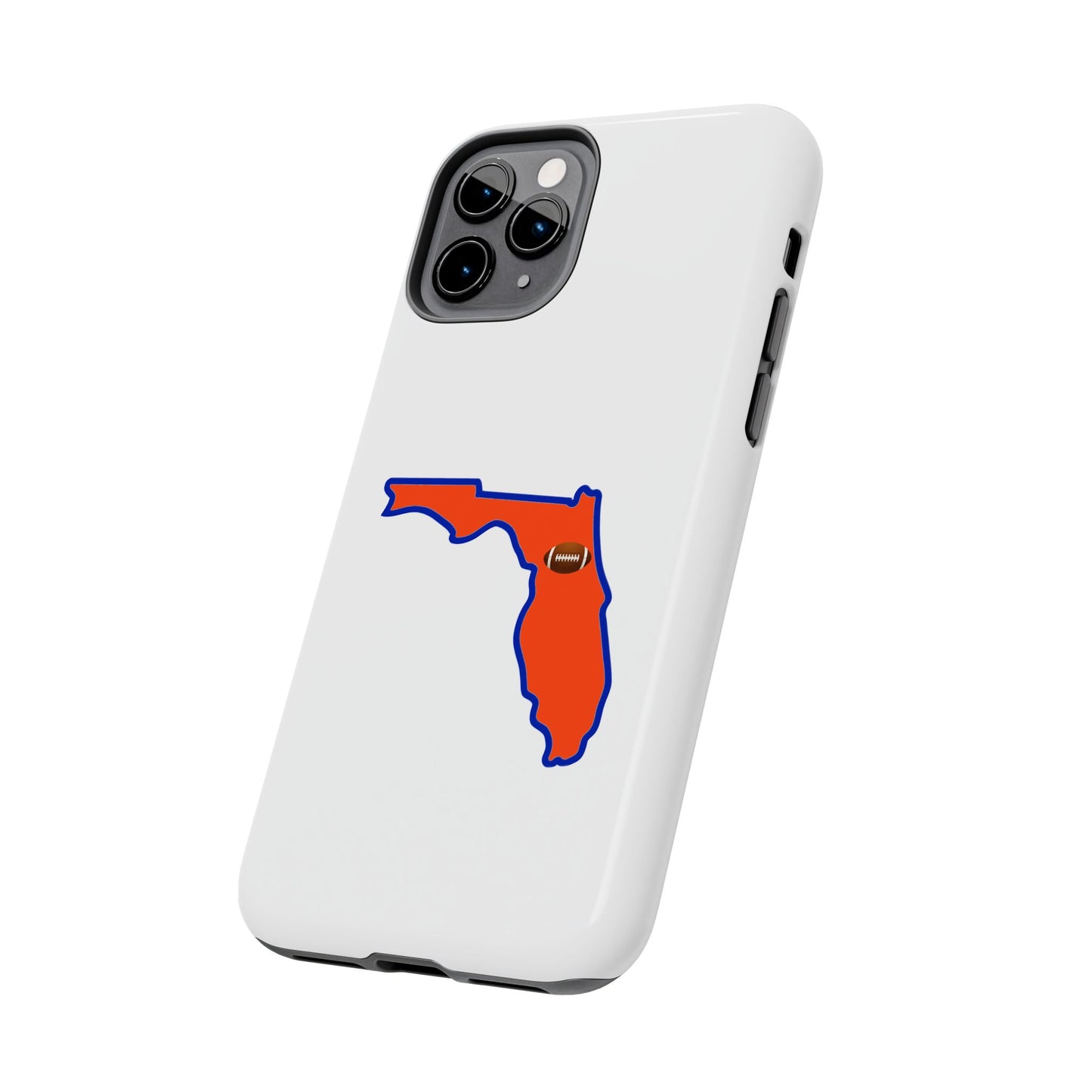 Florida Football - Tough iPhone Cases - Choose your Size