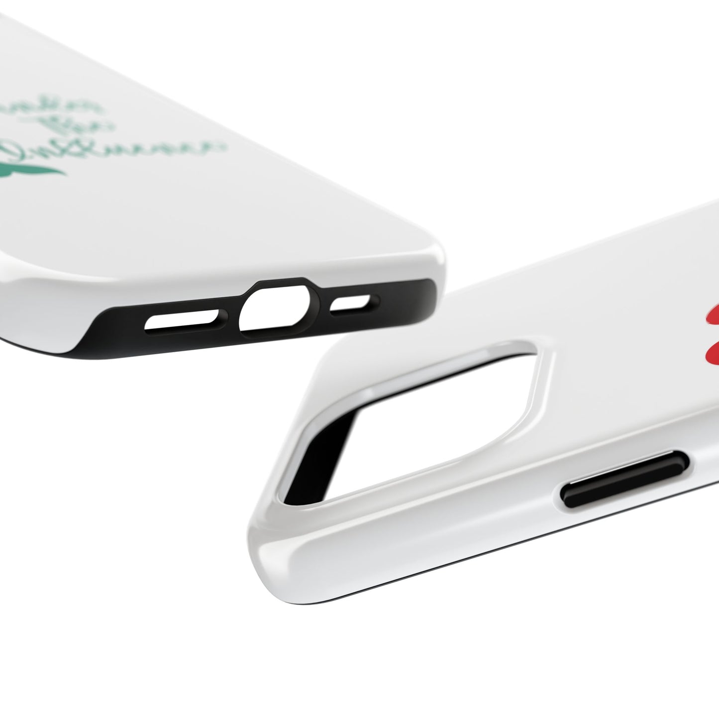 Under The Influence - Tough iPhone Cases - Choose your Size