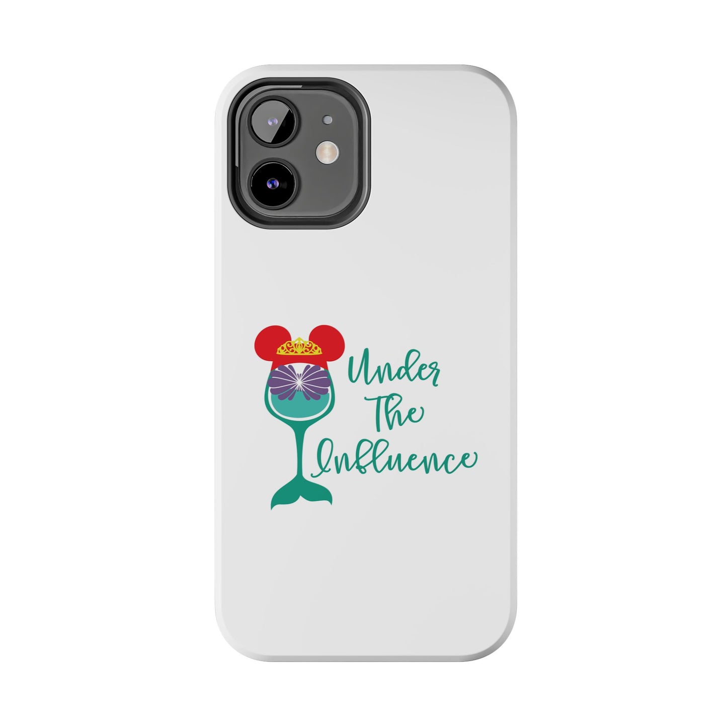 Under The Influence - Tough iPhone Cases - Choose your Size