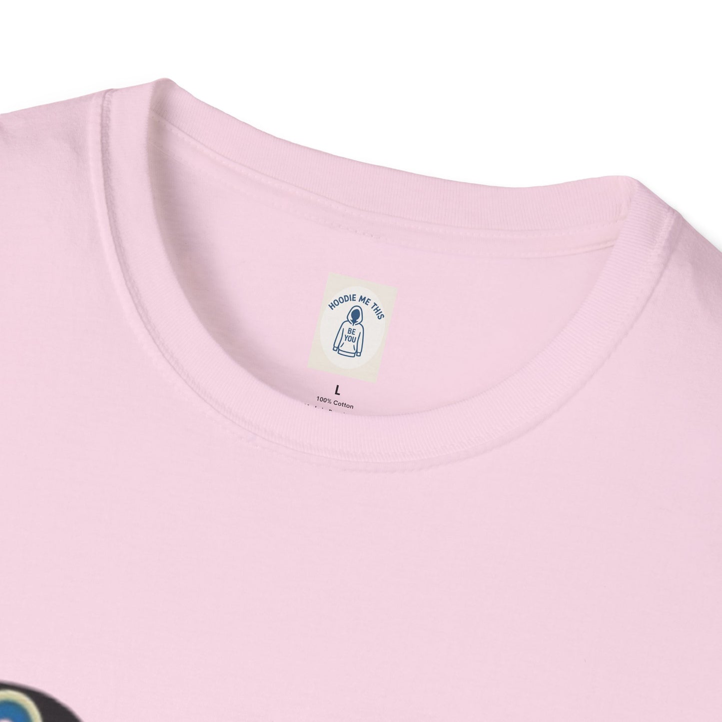 A Whole New Buzz - Unisex Softstyle T-Shirt