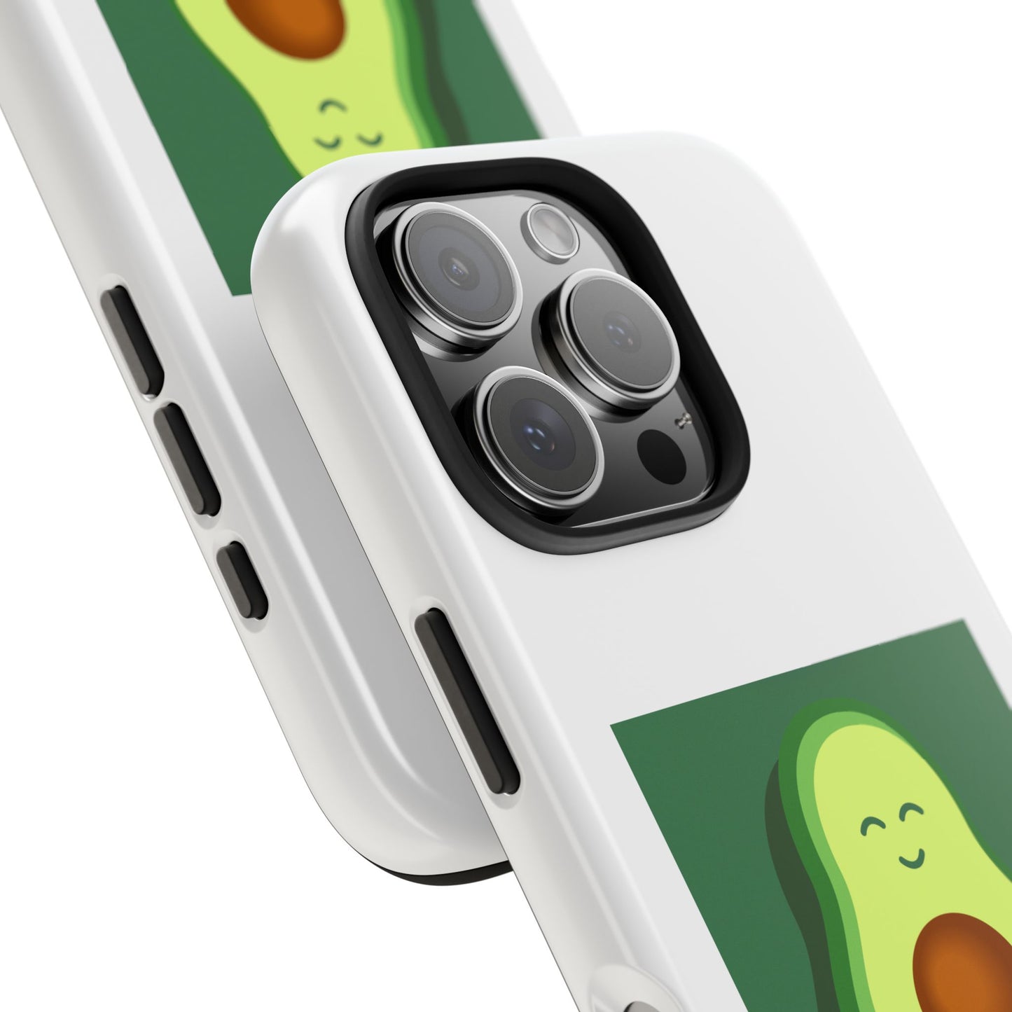 Avocado - Tough iPhone Cases - Choose your Size