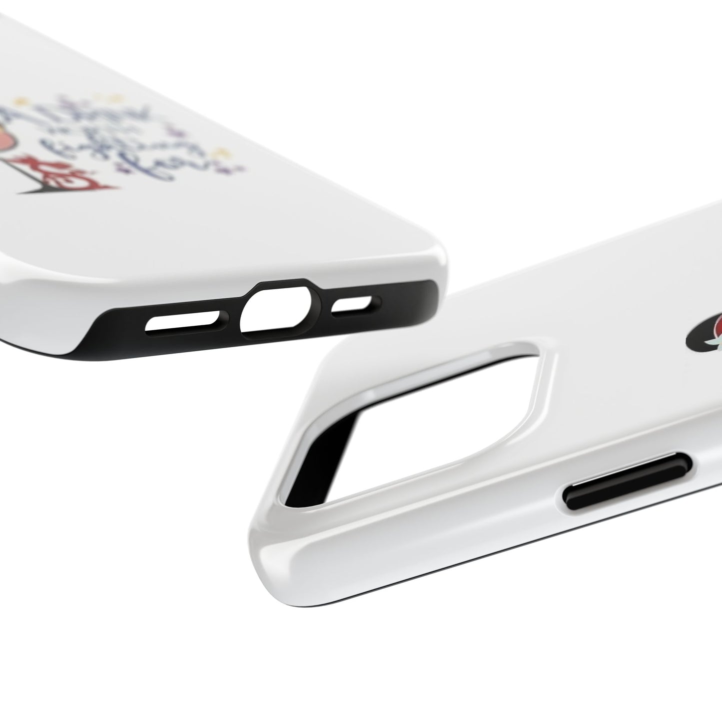A Drink Worth Fighting For - Tough iPhone Cases - Choose your Size