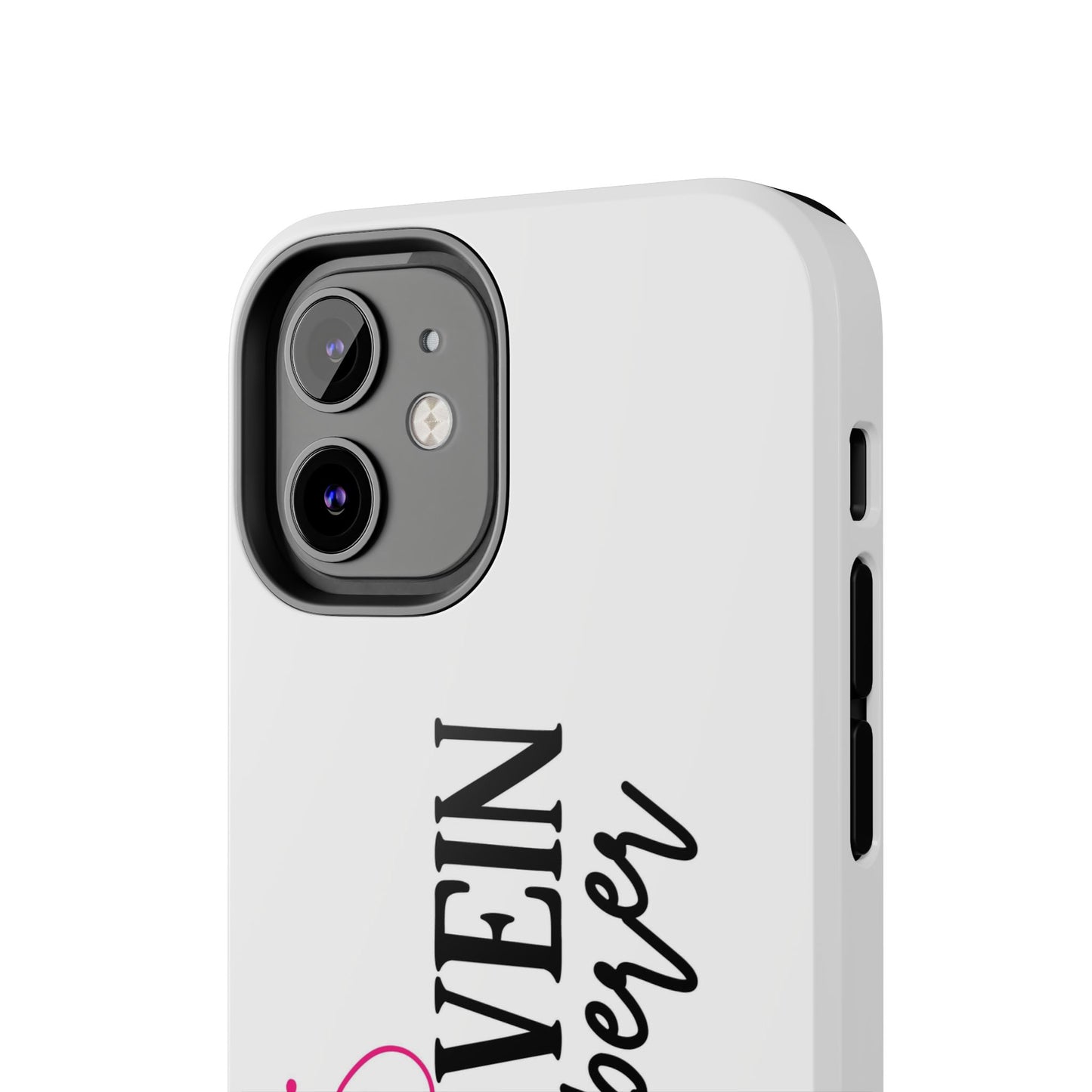 The Vein Whisperer - Tough iPhone Cases - Choose your Size
