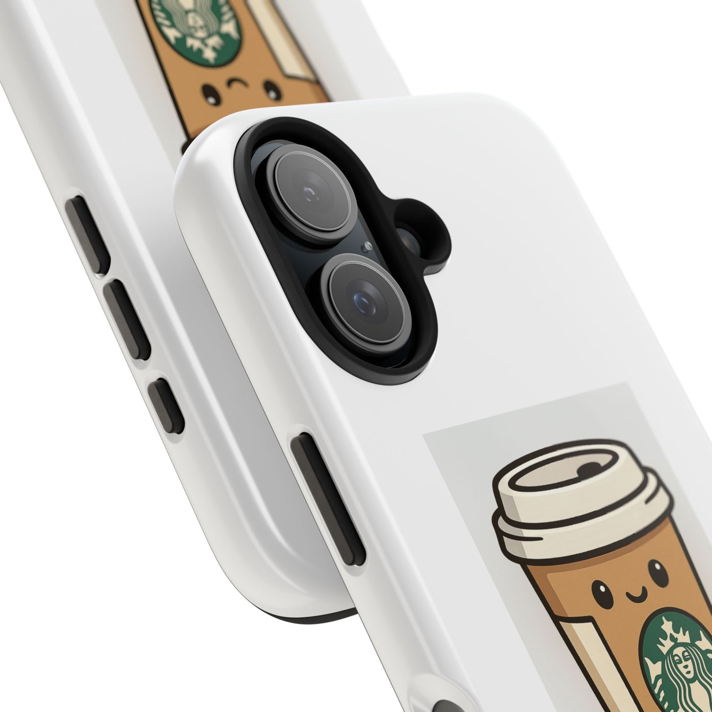 Nurse Fuel - Tough iPhone Cases - Choose your Size