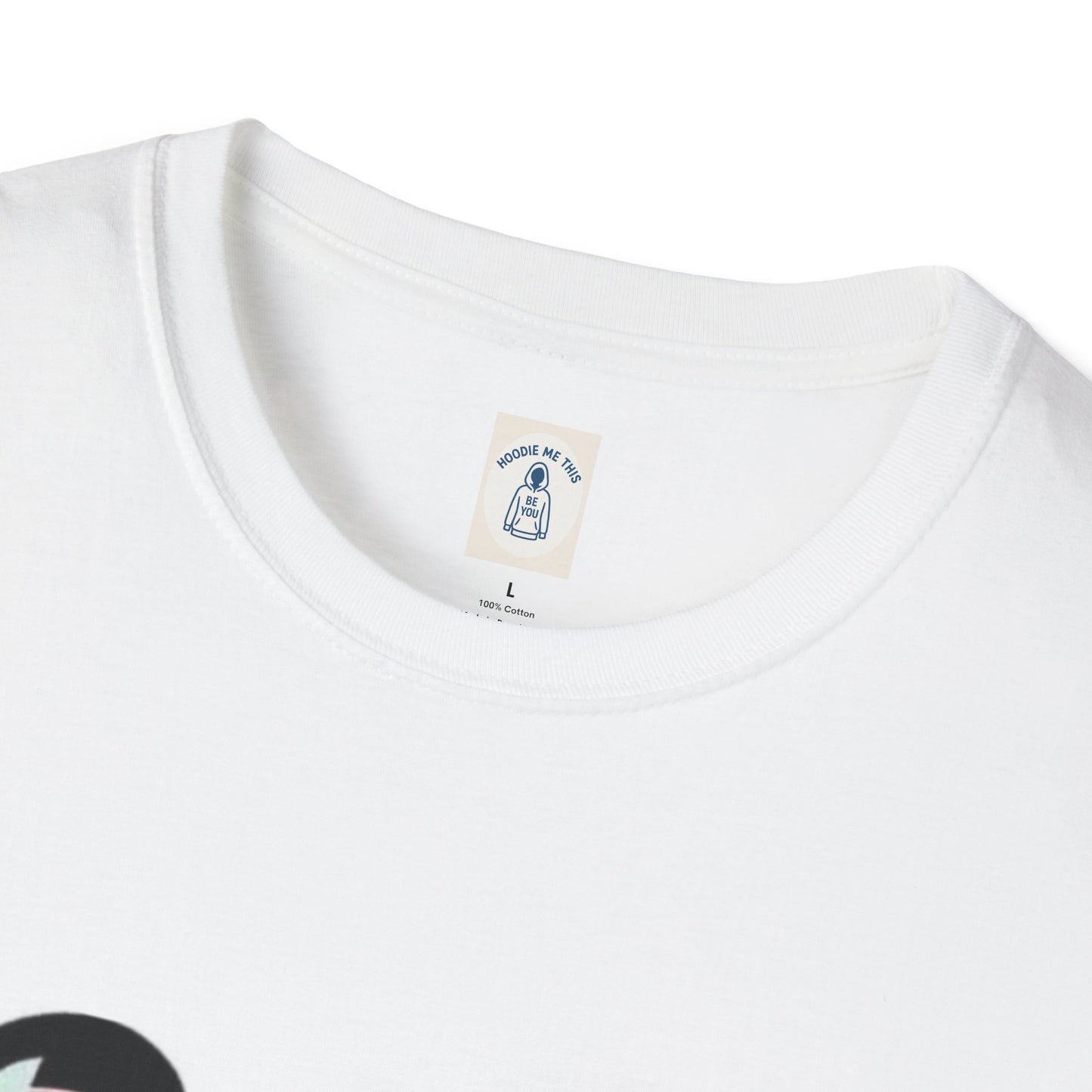 A Drink Worth Fighting For - Unisex Softstyle T-Shirt