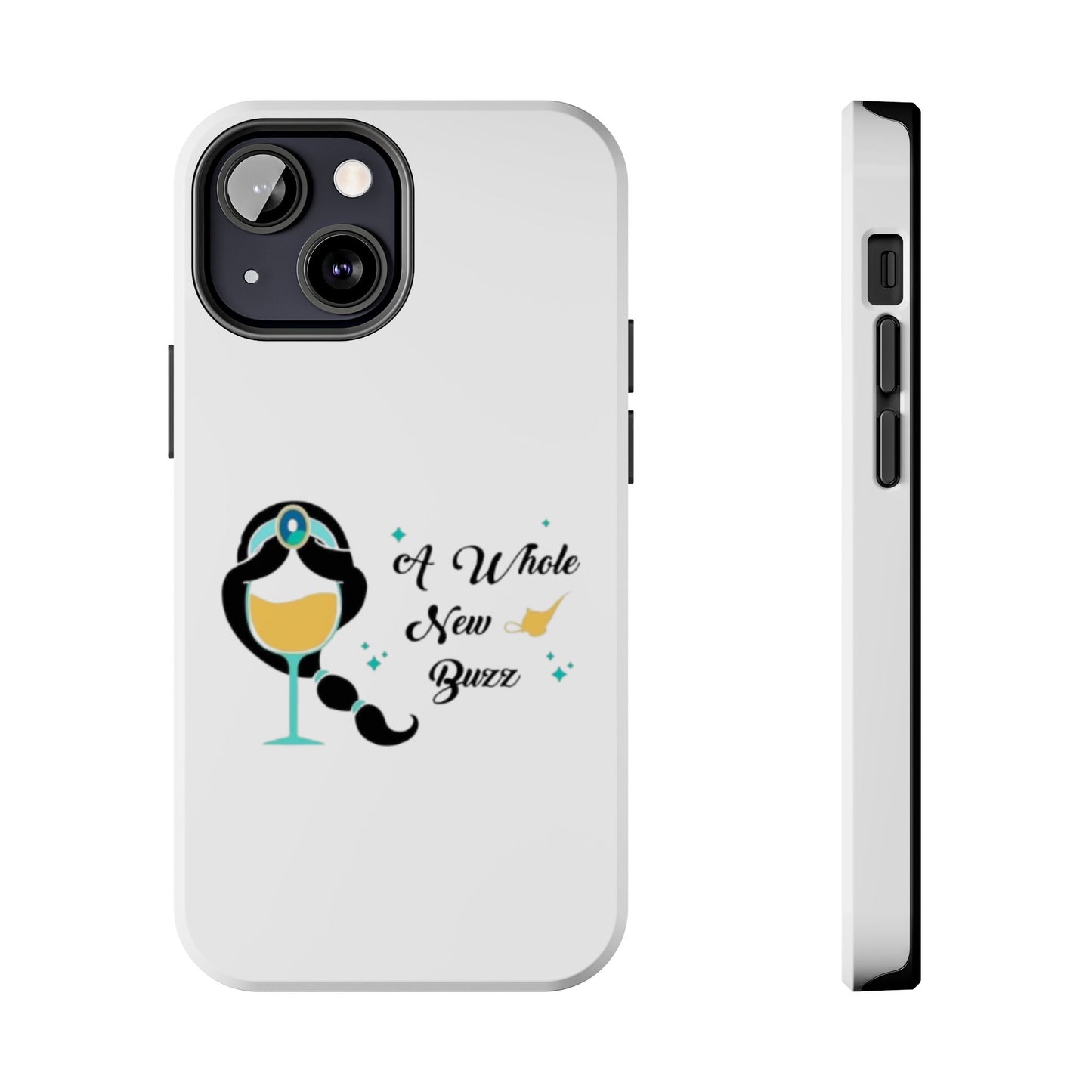 A Whole New Buzz - Tough iPhone Cases - Choose your Size