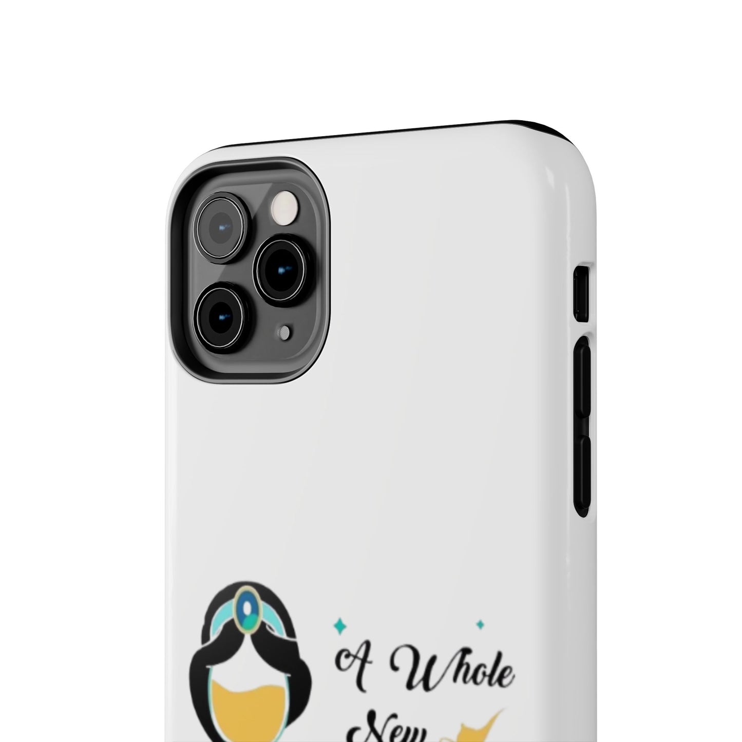 A Whole New Buzz - Tough iPhone Cases - Choose your Size