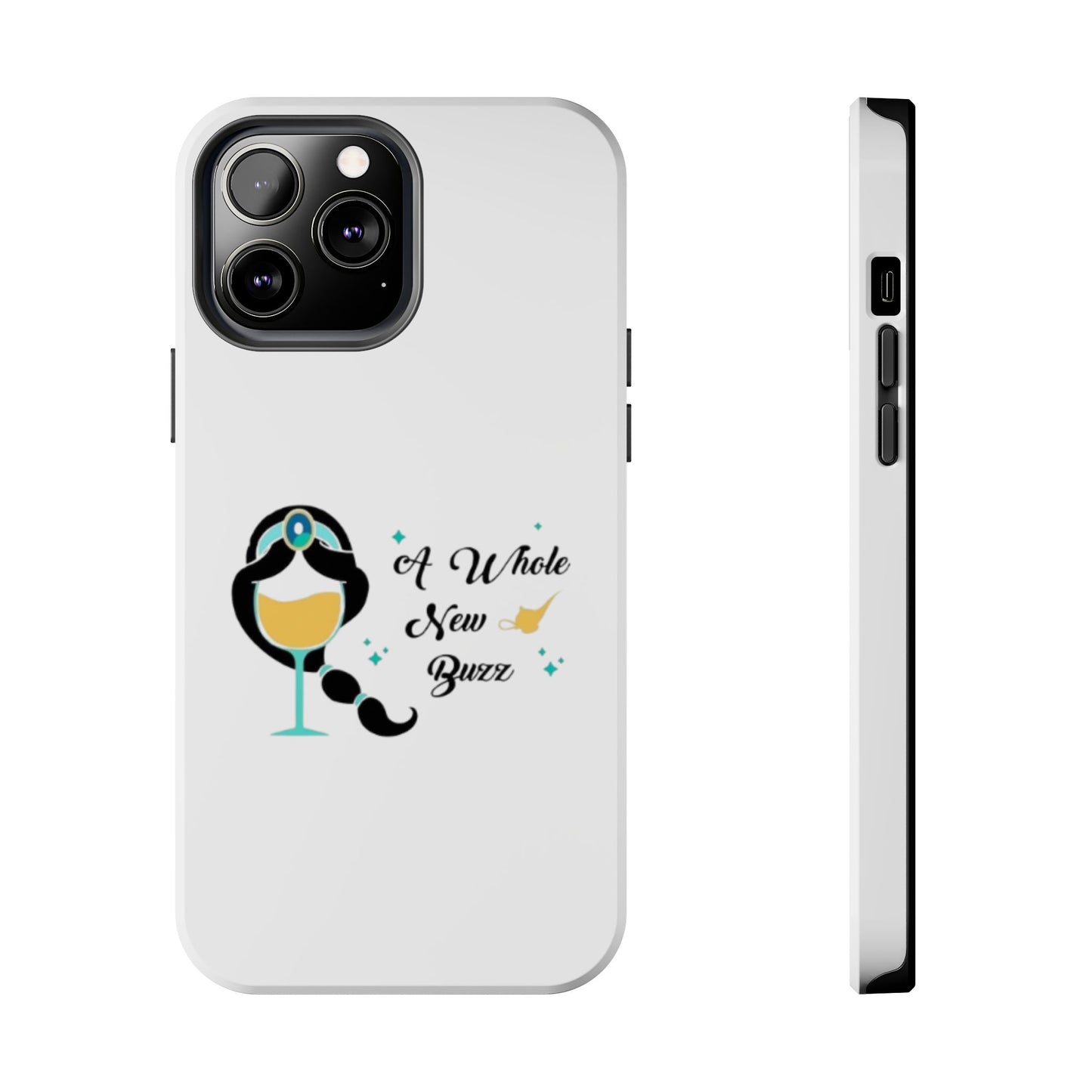 A Whole New Buzz - Tough iPhone Cases - Choose your Size