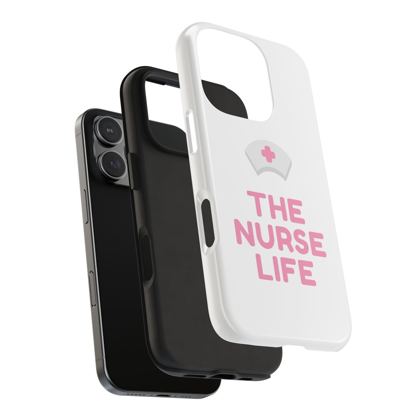 The Nurse Life - Tough iPhone Cases - Choose your Size