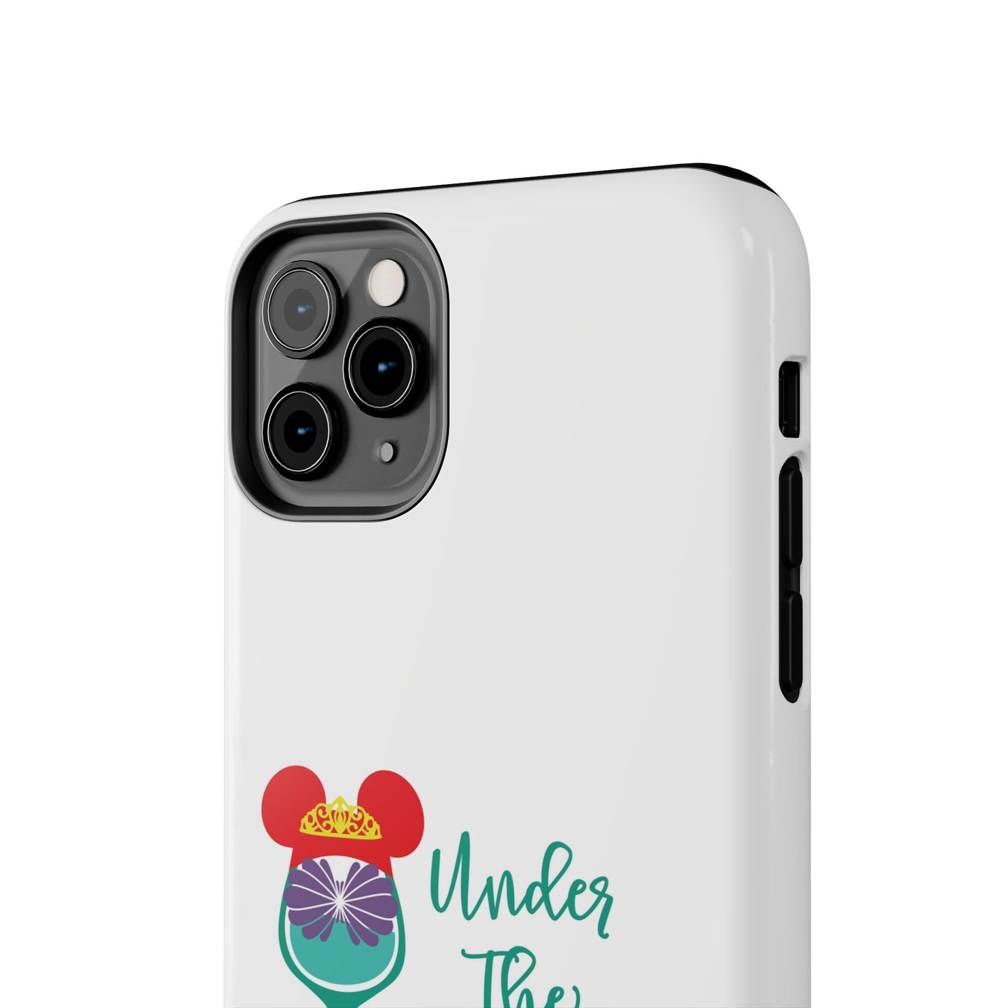 Under The Influence - Tough iPhone Cases - Choose your Size