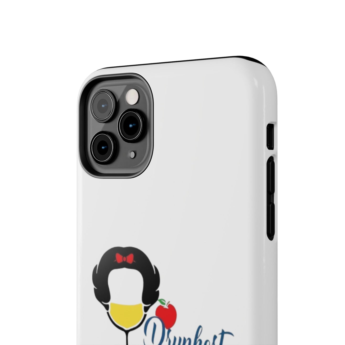 Drunkest of Them All - Tough iPhone Cases - Choose your Size