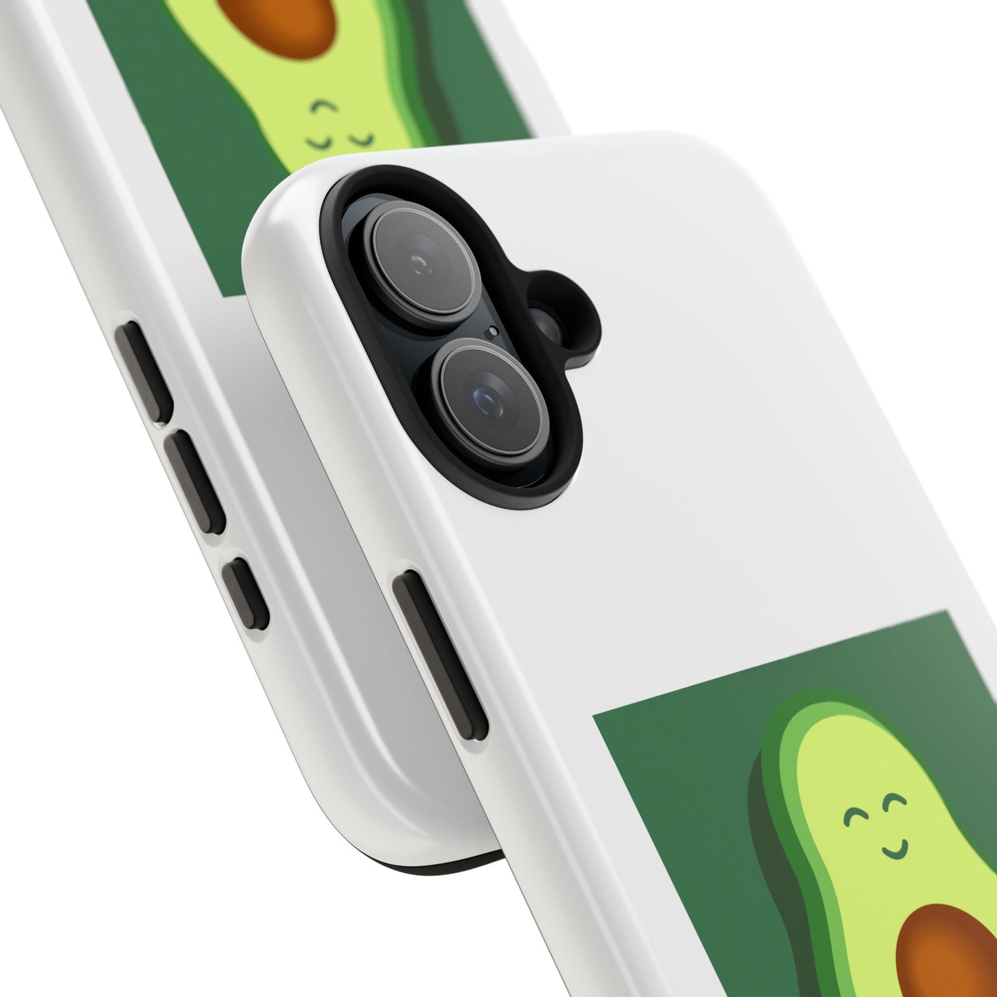 Avocado - Tough iPhone Cases - Choose your Size