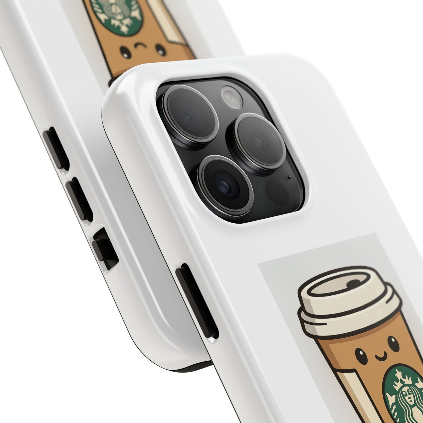 Nurse Fuel - Tough iPhone Cases - Choose your Size