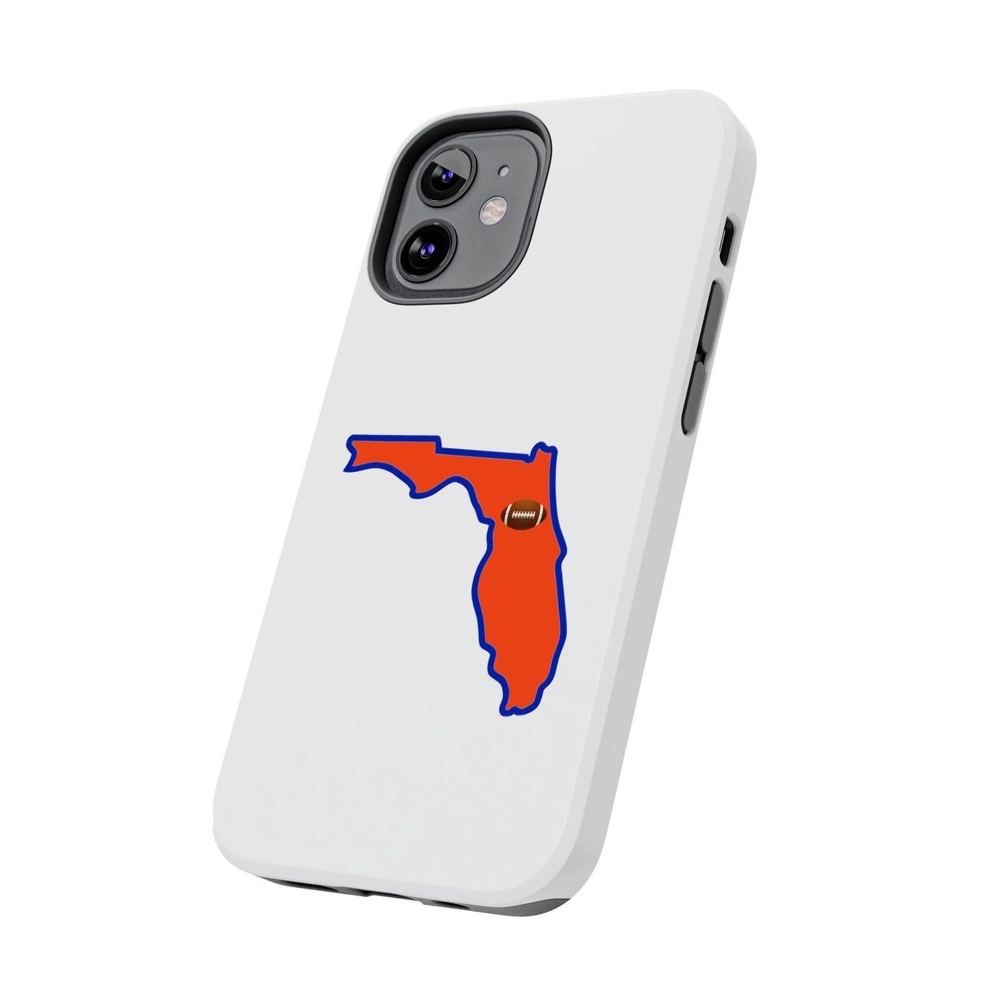 Florida Football - Tough iPhone Cases - Choose your Size