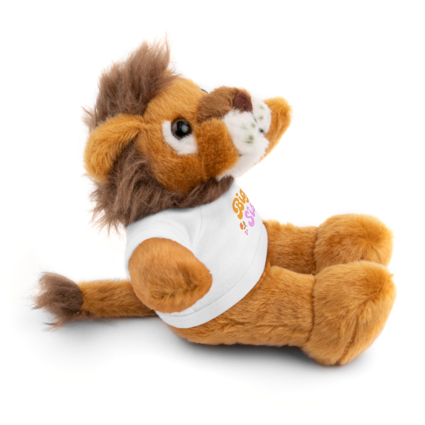 Adorable Big Sis- Stuffed Animal, Cuddle Toy, Cute Plush Bear,