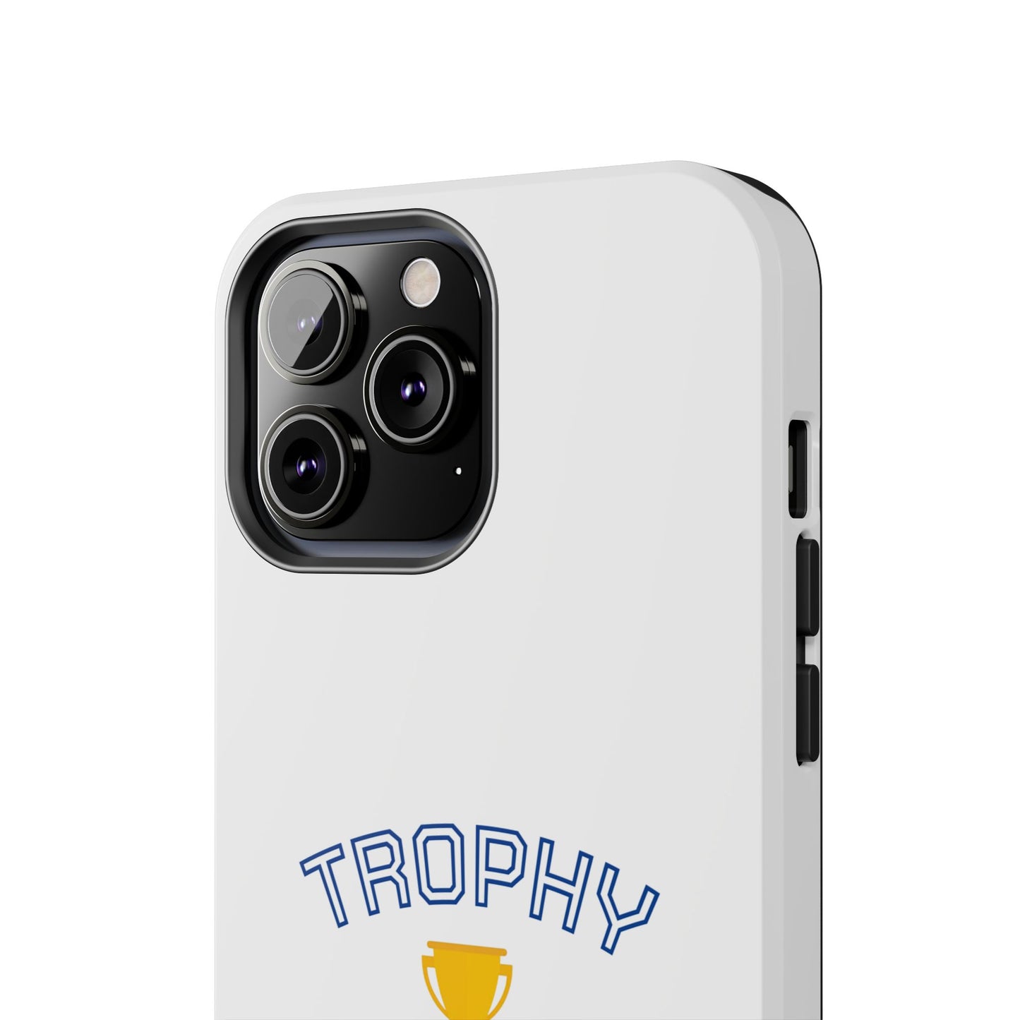 Trophy Mom - Tough iPhone Cases - Choose your Size