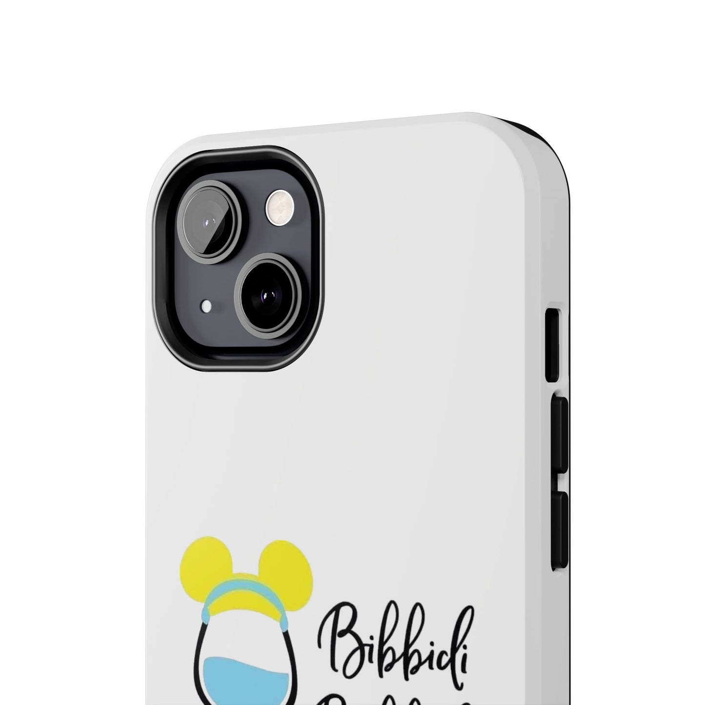 Bibiddi Bobiddi Booze - Tough iPhone Cases - Choose your Size