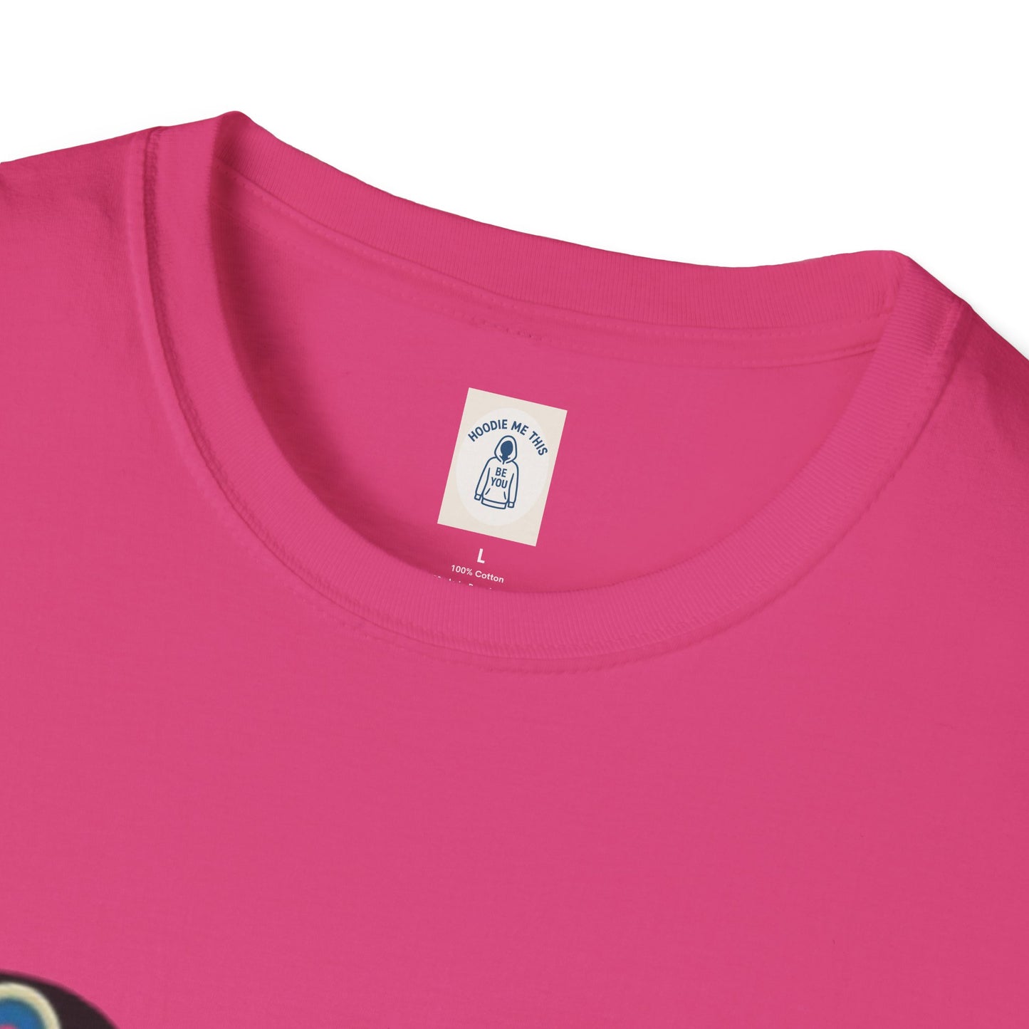 A Whole New Buzz - Unisex Softstyle T-Shirt