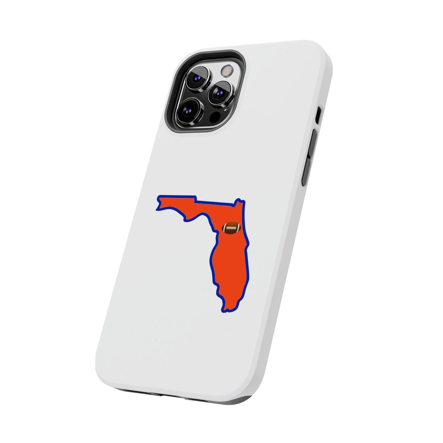 Florida Football - Tough iPhone Cases - Choose your Size