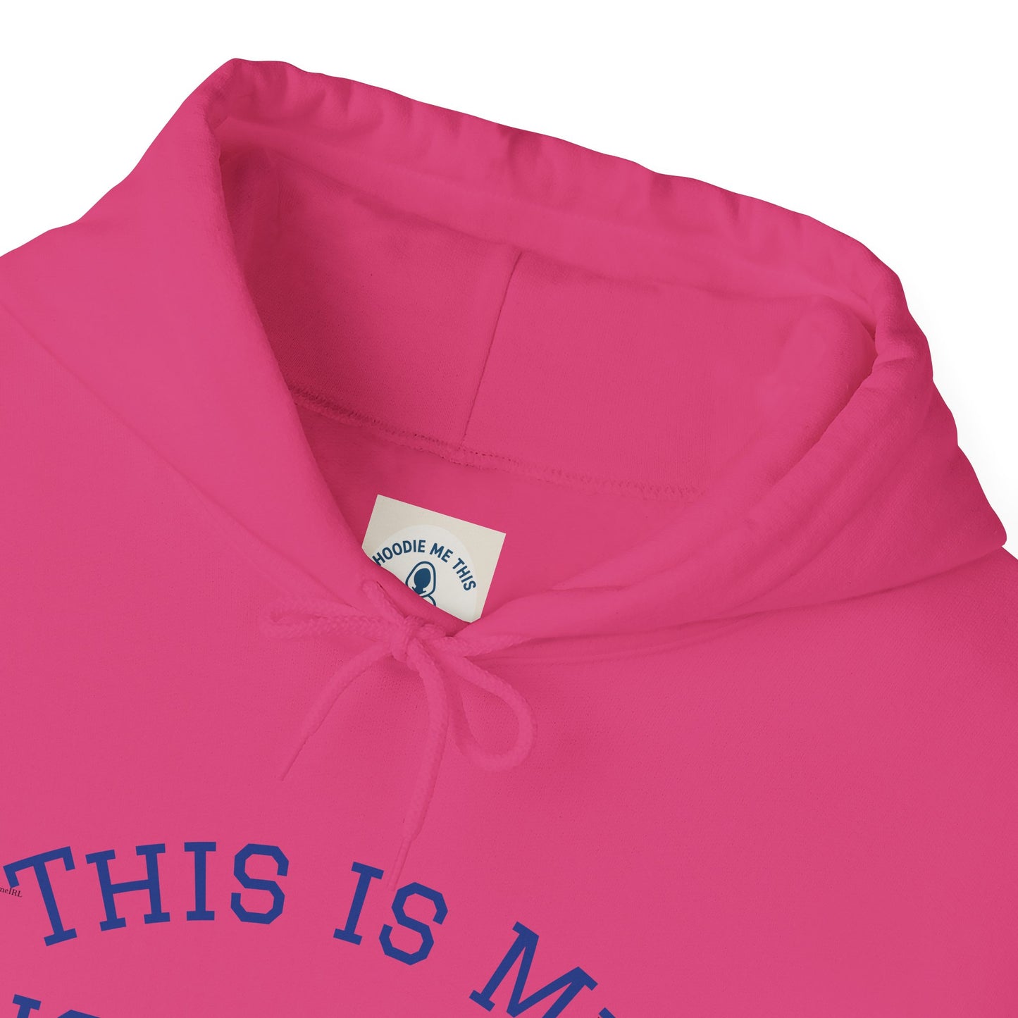 This is Me No Filters - Unisex Heavy Blend Hoodie - Cozy Gift, Casual Wear, Comfortable Sweatshirt, Everyday Style, Perfect for Teens