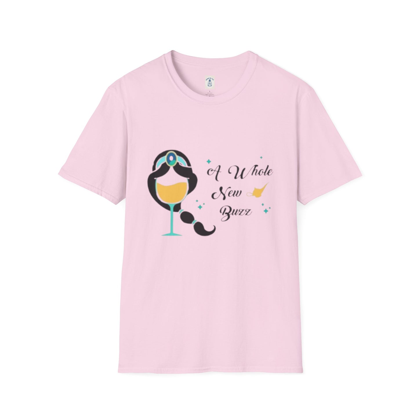 A Whole New Buzz - Unisex Softstyle T-Shirt