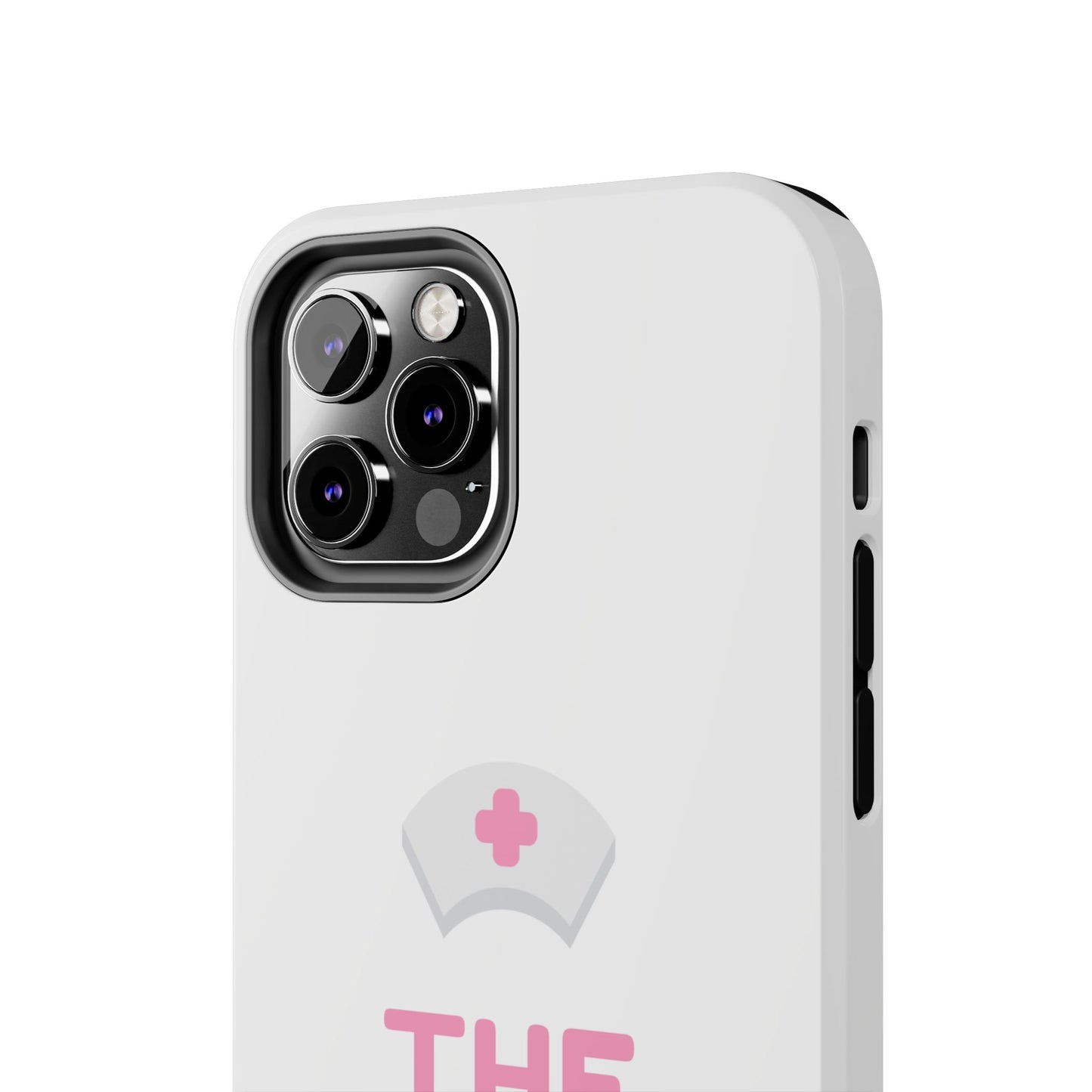 The Nurse Life - Tough iPhone Cases - Choose your Size