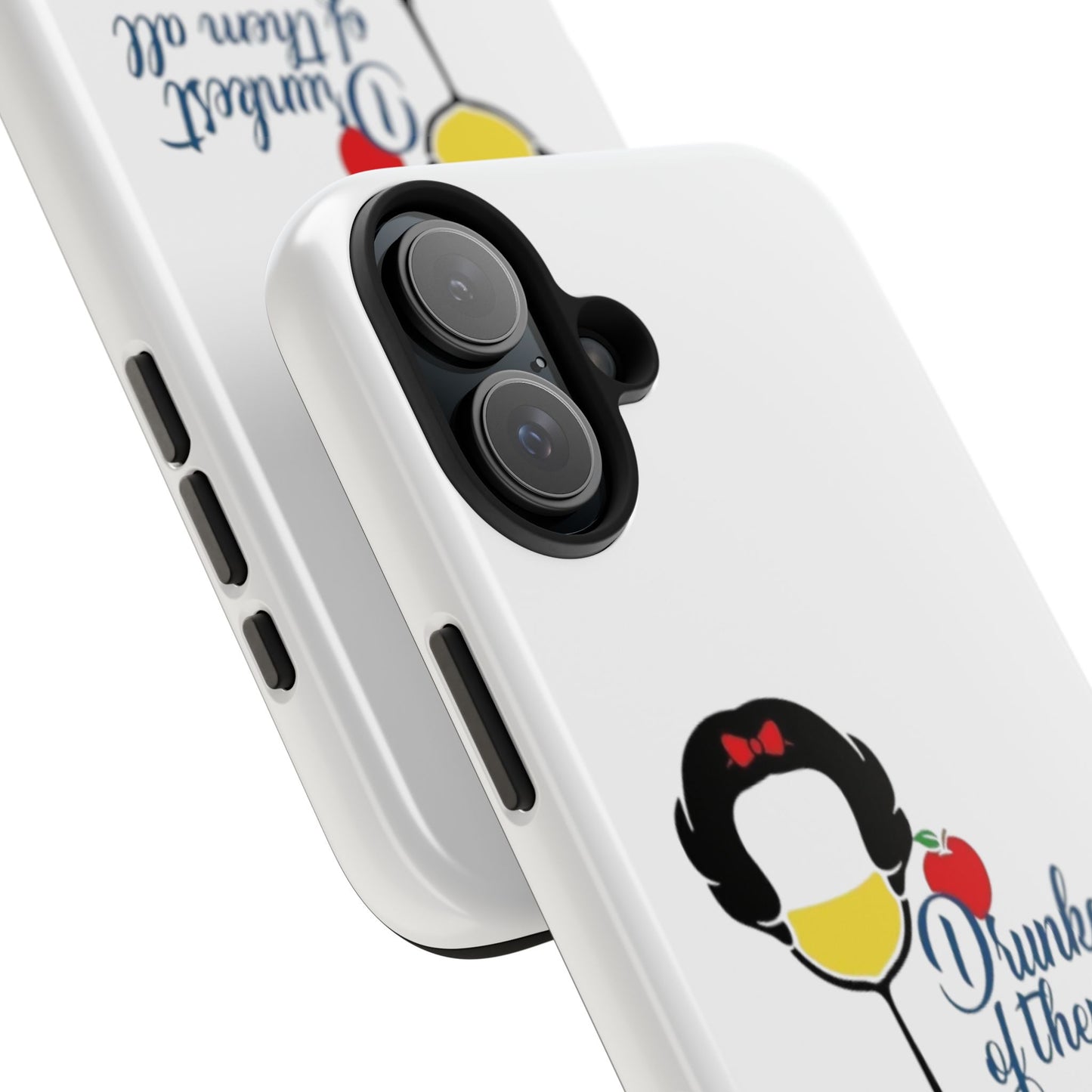 Drunkest of Them All - Tough iPhone Cases - Choose your Size