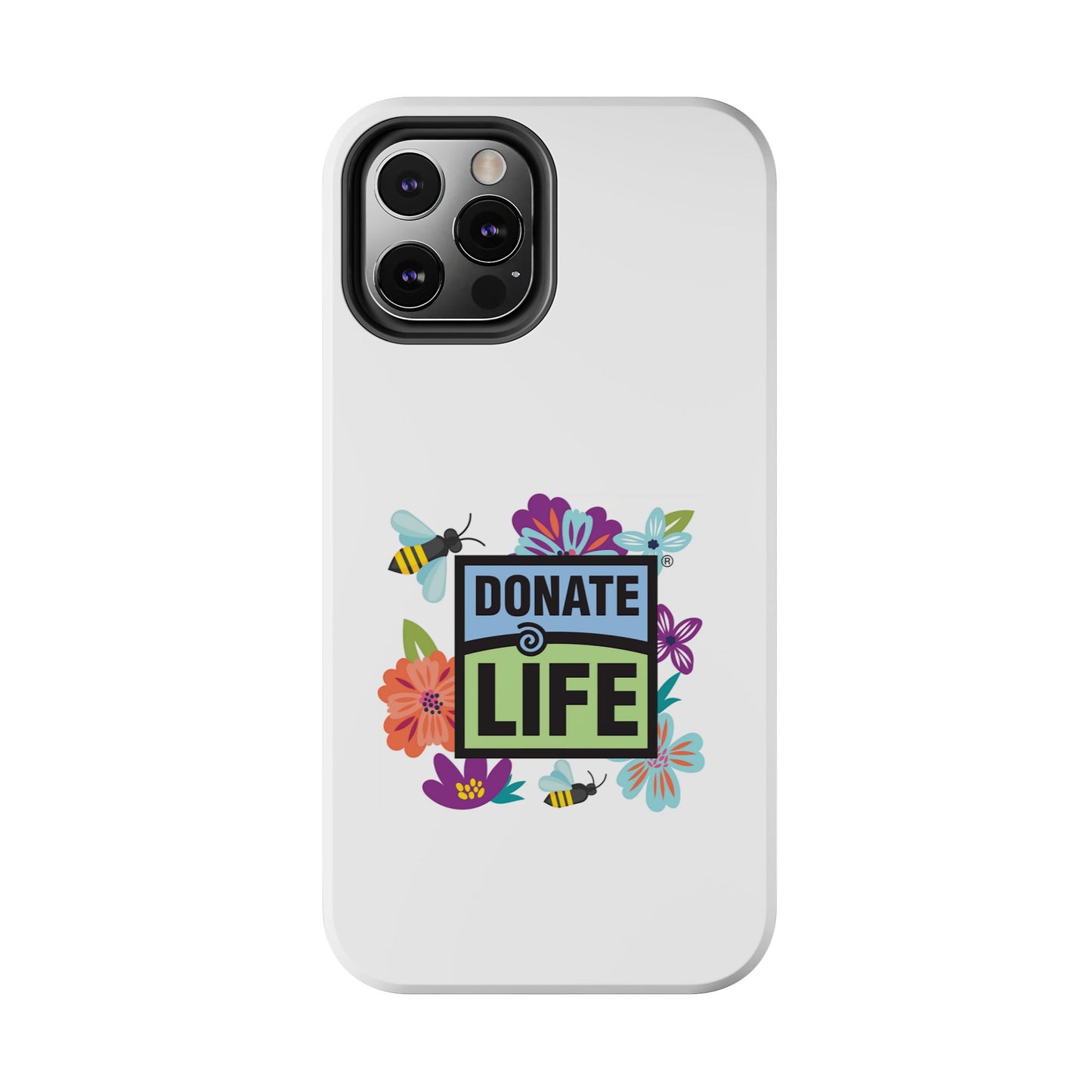 Donate Life - Tough iPhone Cases - Choose your Size