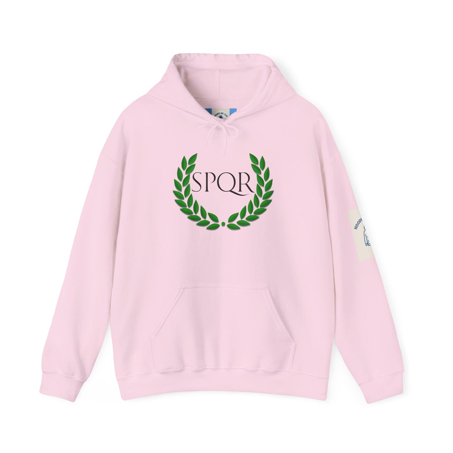 SPQR- Unisex Heavy Blend™ Hooded Sweatshirt