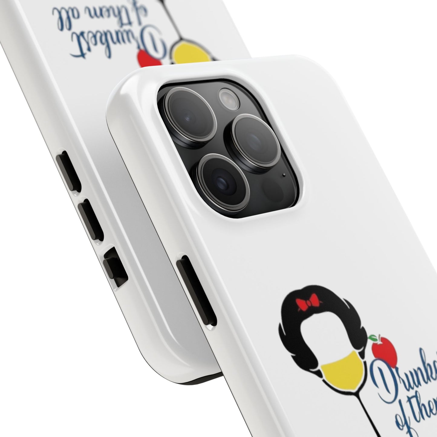 Drunkest of Them All - Tough iPhone Cases - Choose your Size
