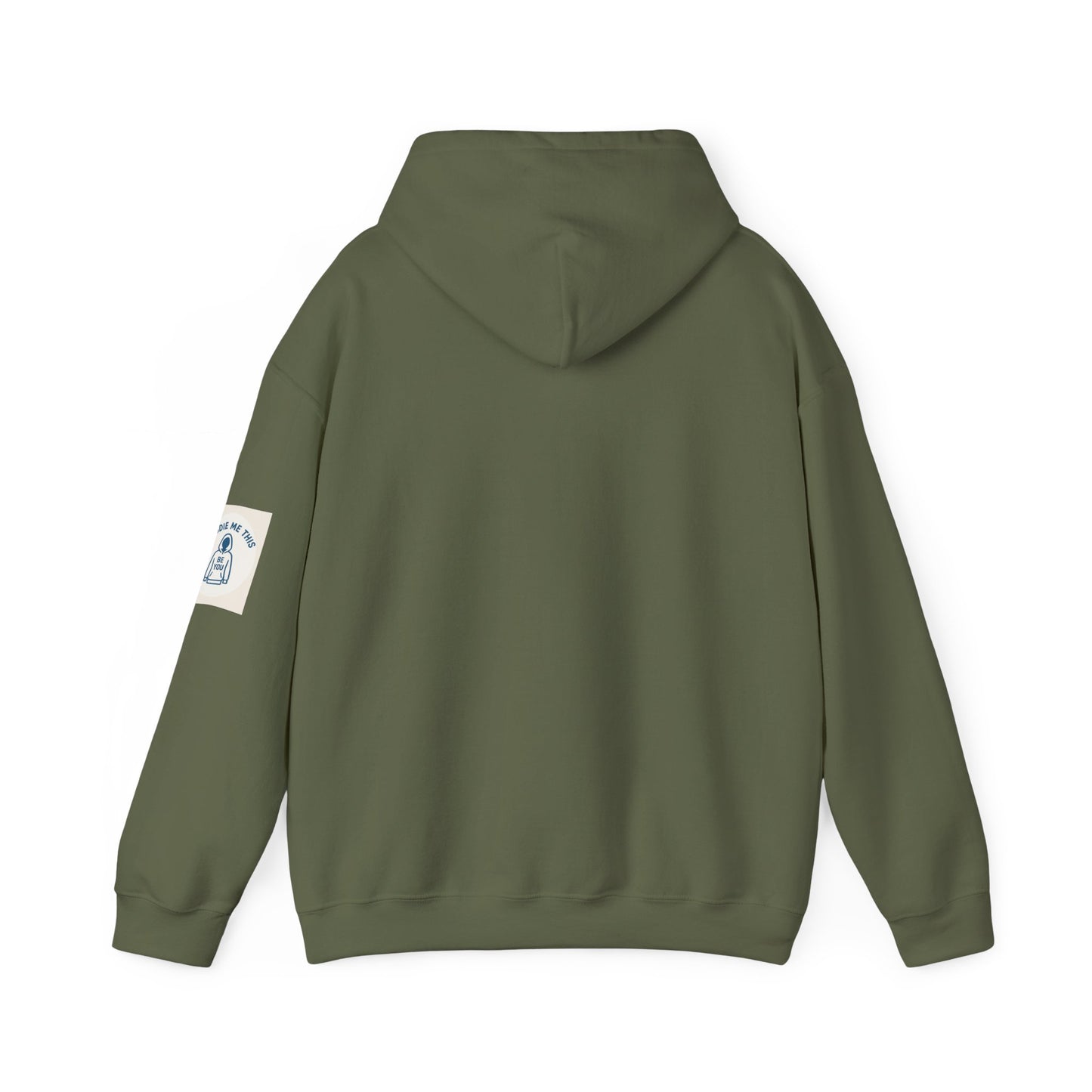Unisex Heavy Blend Hoodie - This Is Me IRL, Cozy Gift, Casual Wear, Comfortable Sweatshirt, Everyday Style, Perfect for Teens
