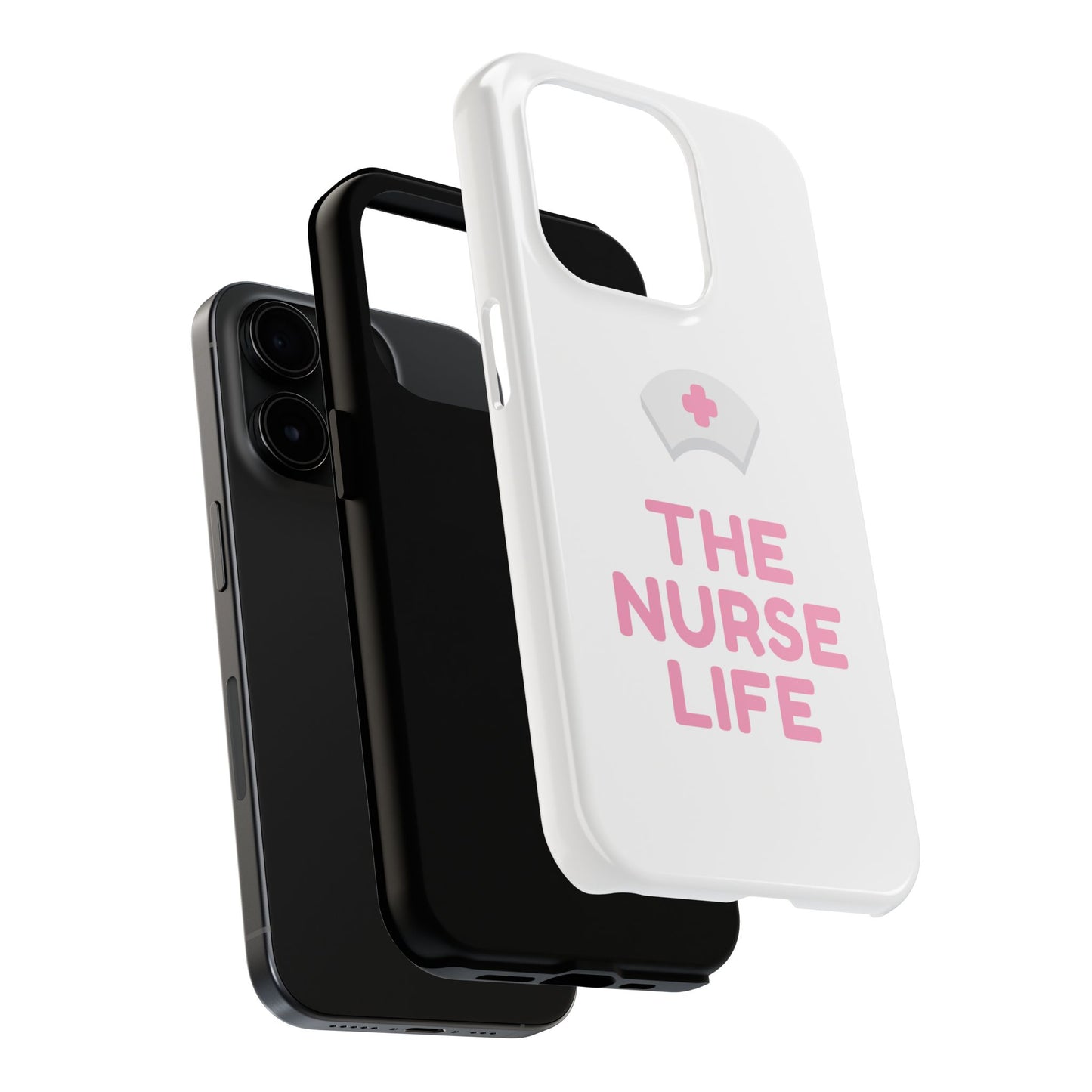 The Nurse Life - Tough iPhone Cases - Choose your Size