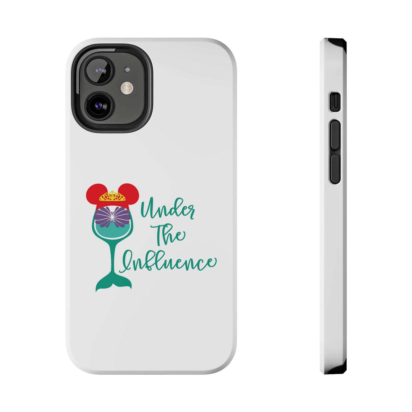 Under The Influence - Tough iPhone Cases - Choose your Size