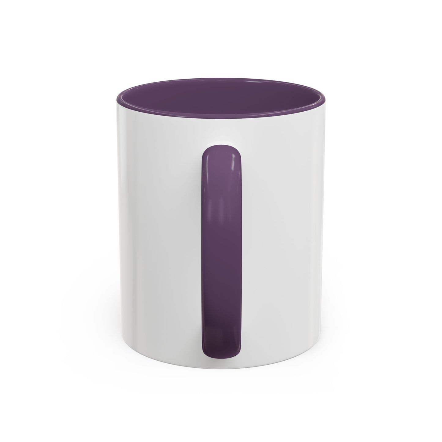 Greek Life Accent Coffee Mug | Perfect for Sororities, College Gifts, Friends, Graduations, Home Decor