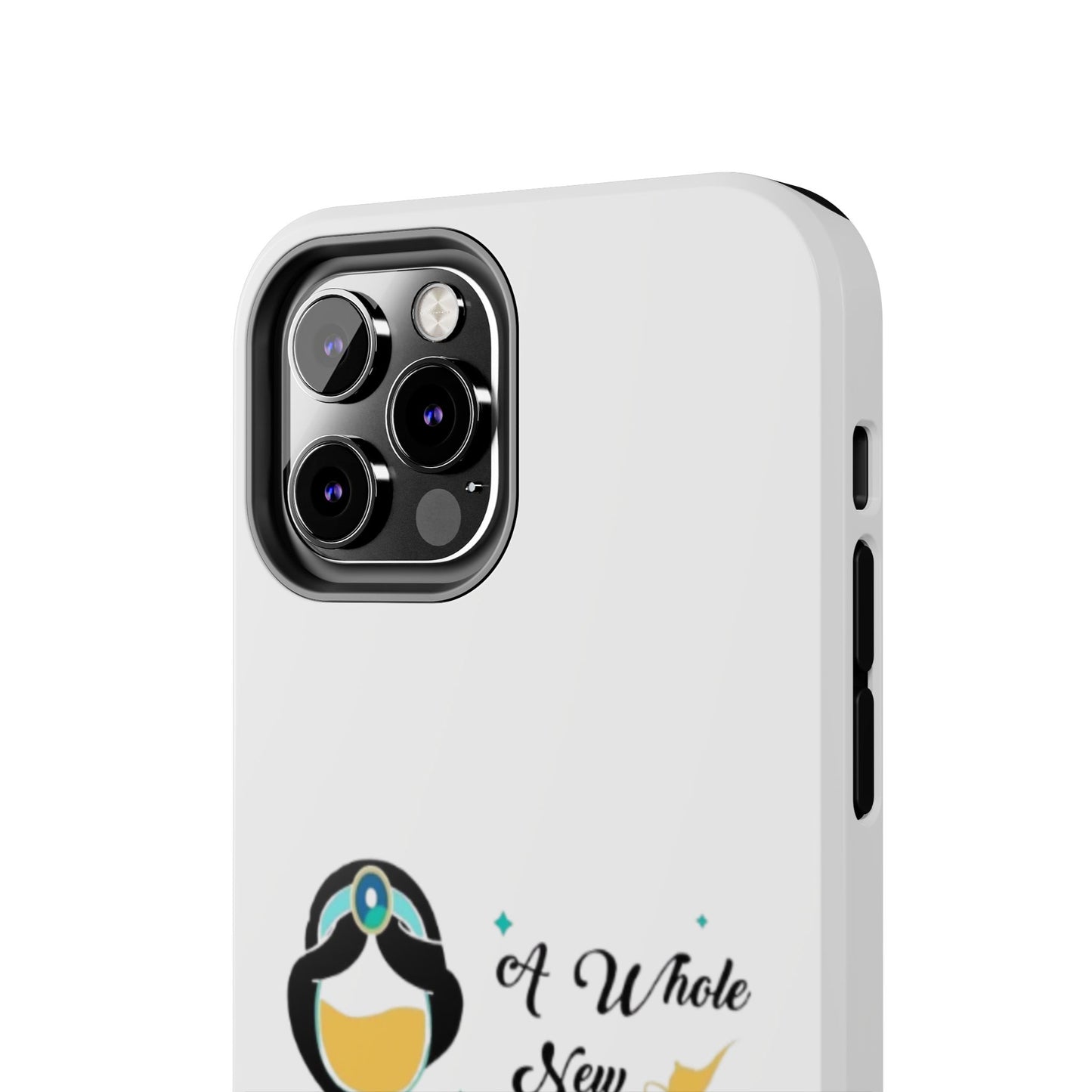 A Whole New Buzz - Tough iPhone Cases - Choose your Size