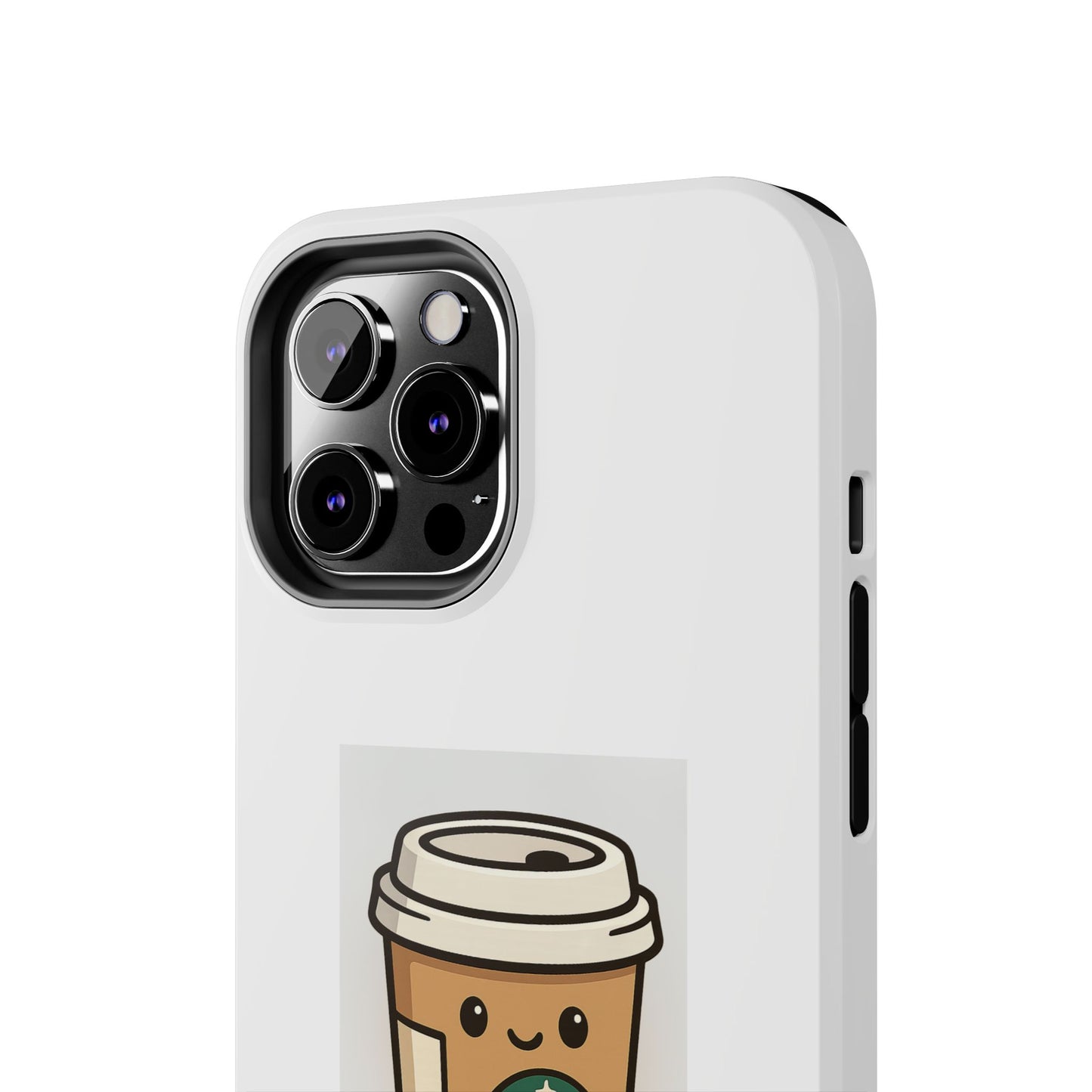 Nurse Fuel - Tough iPhone Cases - Choose your Size